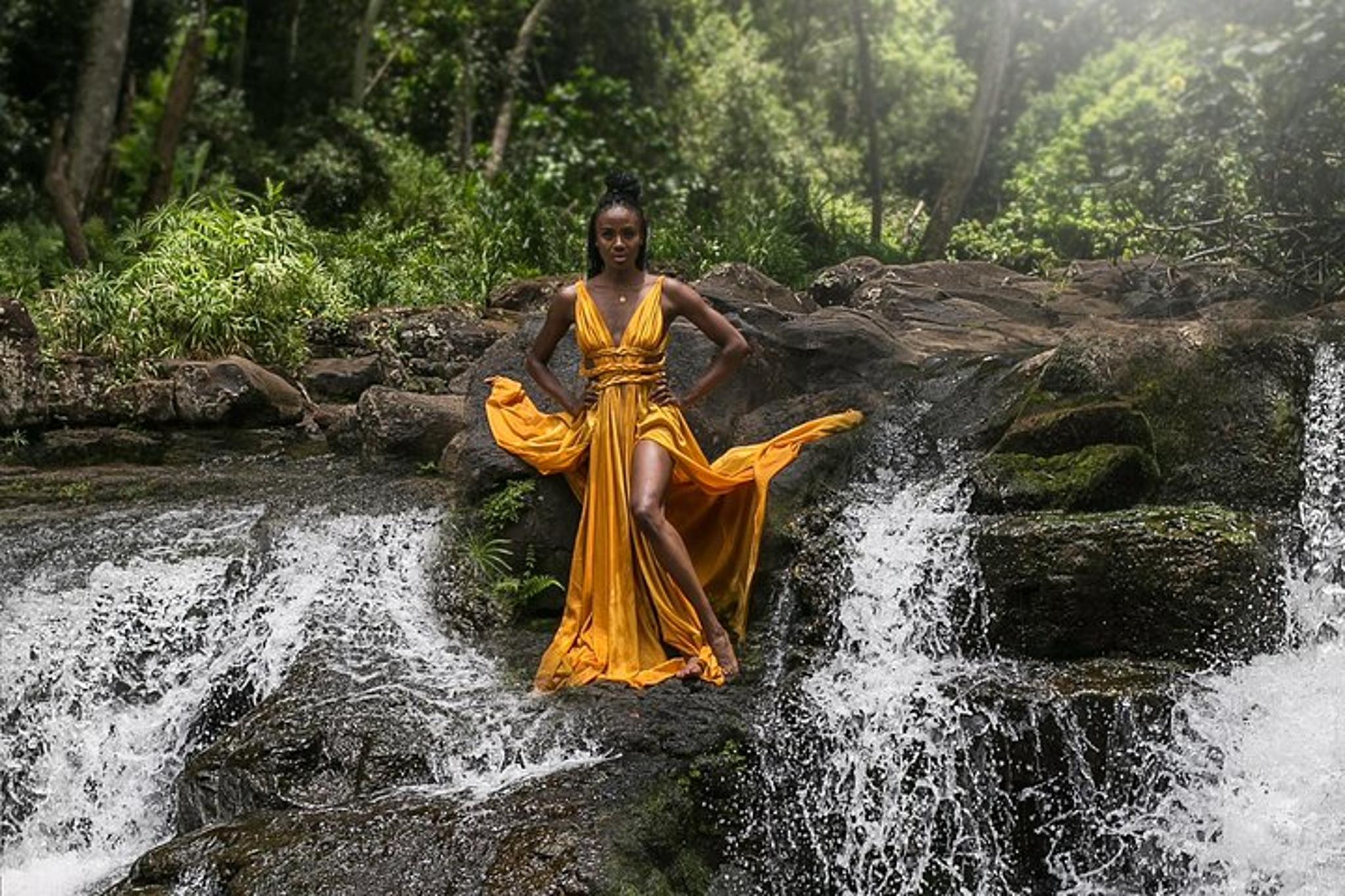 Kauai Modeling Photography Tour 1 hr - Image 5