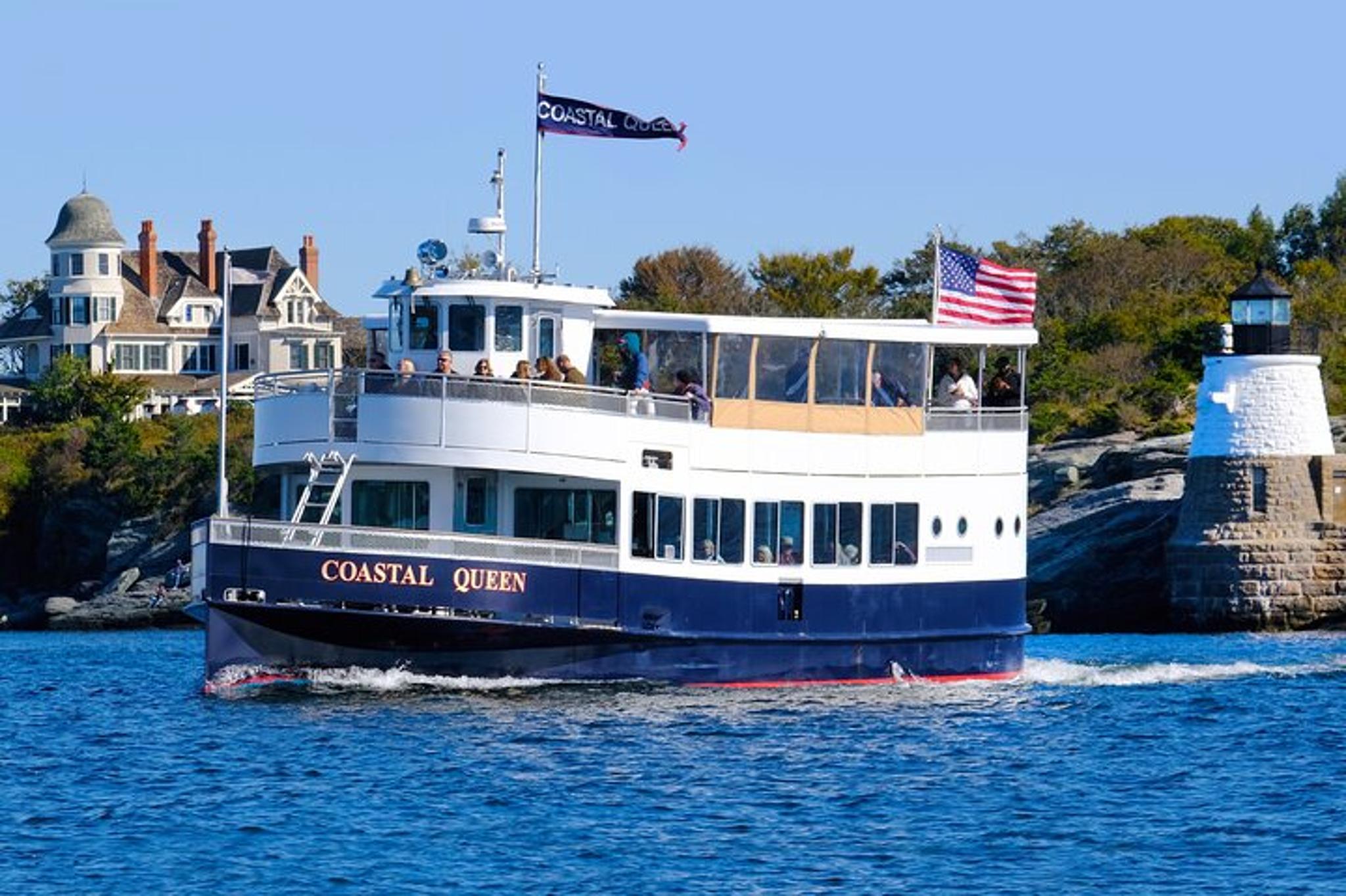 Newport Narragansett Bay Cruise 75 min - Image 5