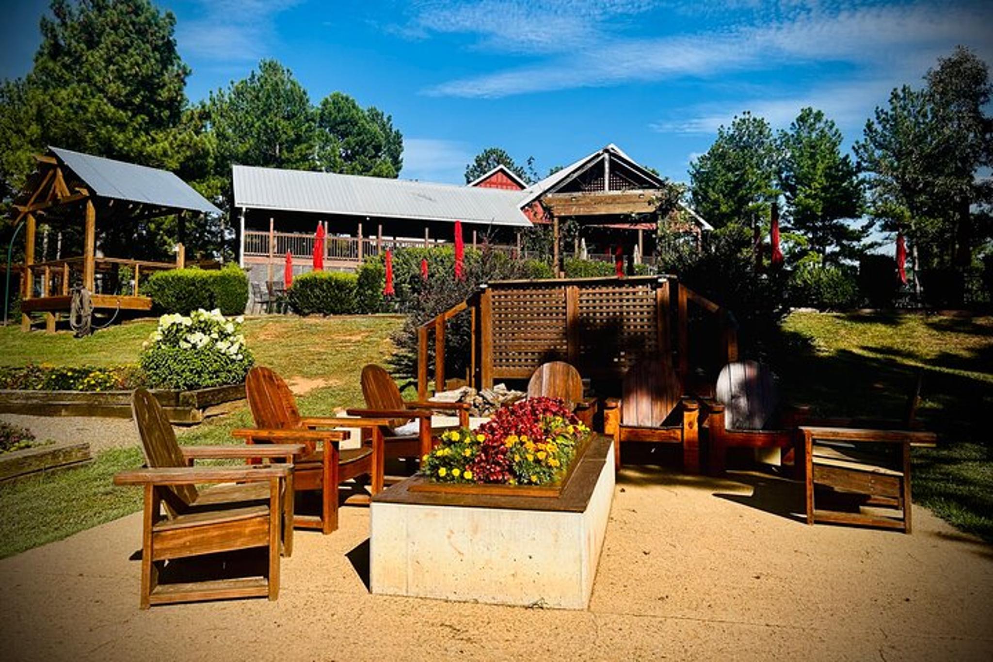 Asheville Private Wine Tour - Image 2