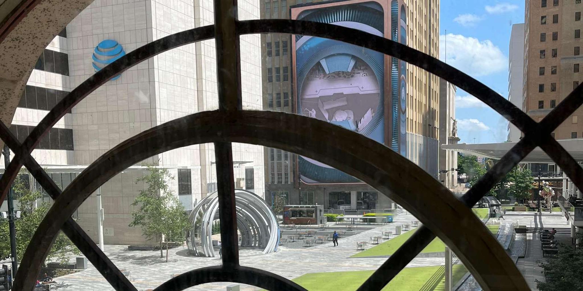 Dallas Historic Downtown Night Walking Tour