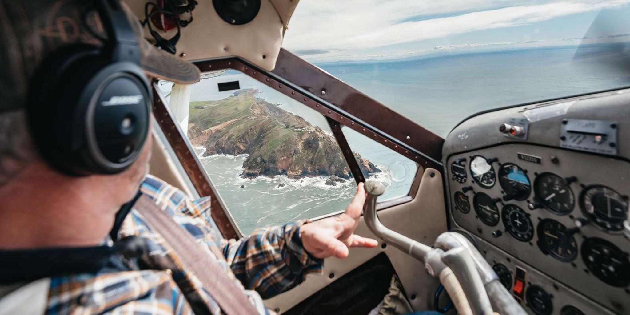 Sausalito Coastal Helicopter Tour - Image 3