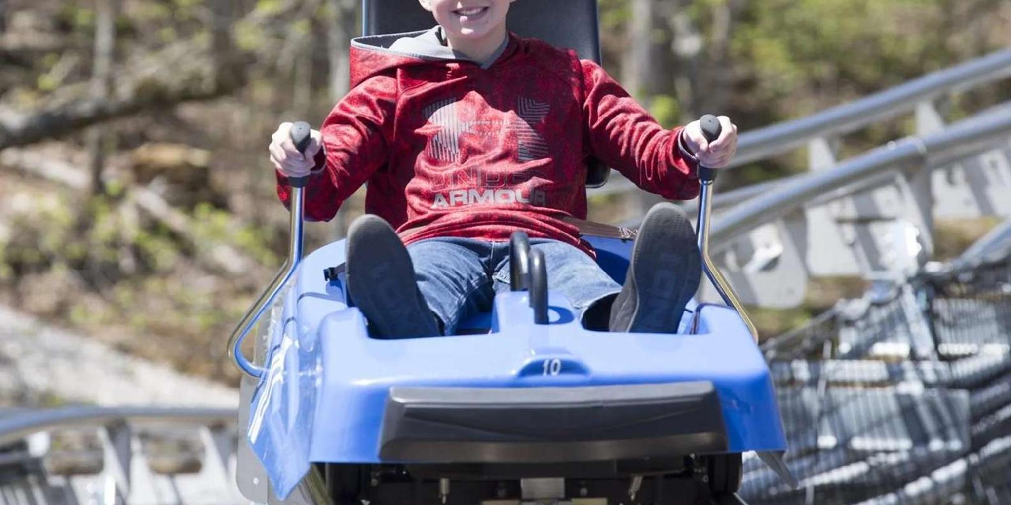 Branson Mountain Coaster Ride - Image 3