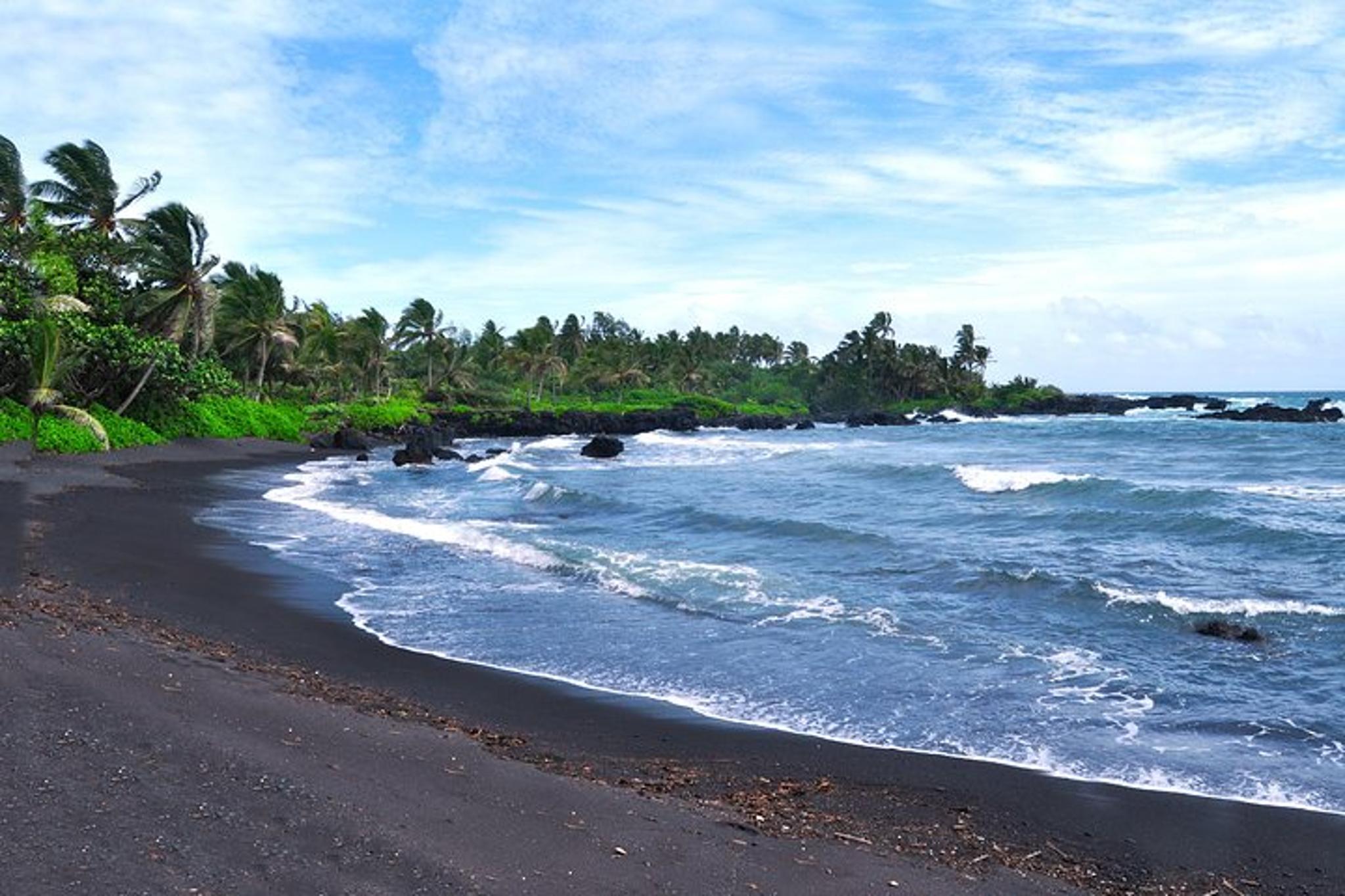 Maui Road to Hana Limo-Van and Helicopter Tour - Image 5