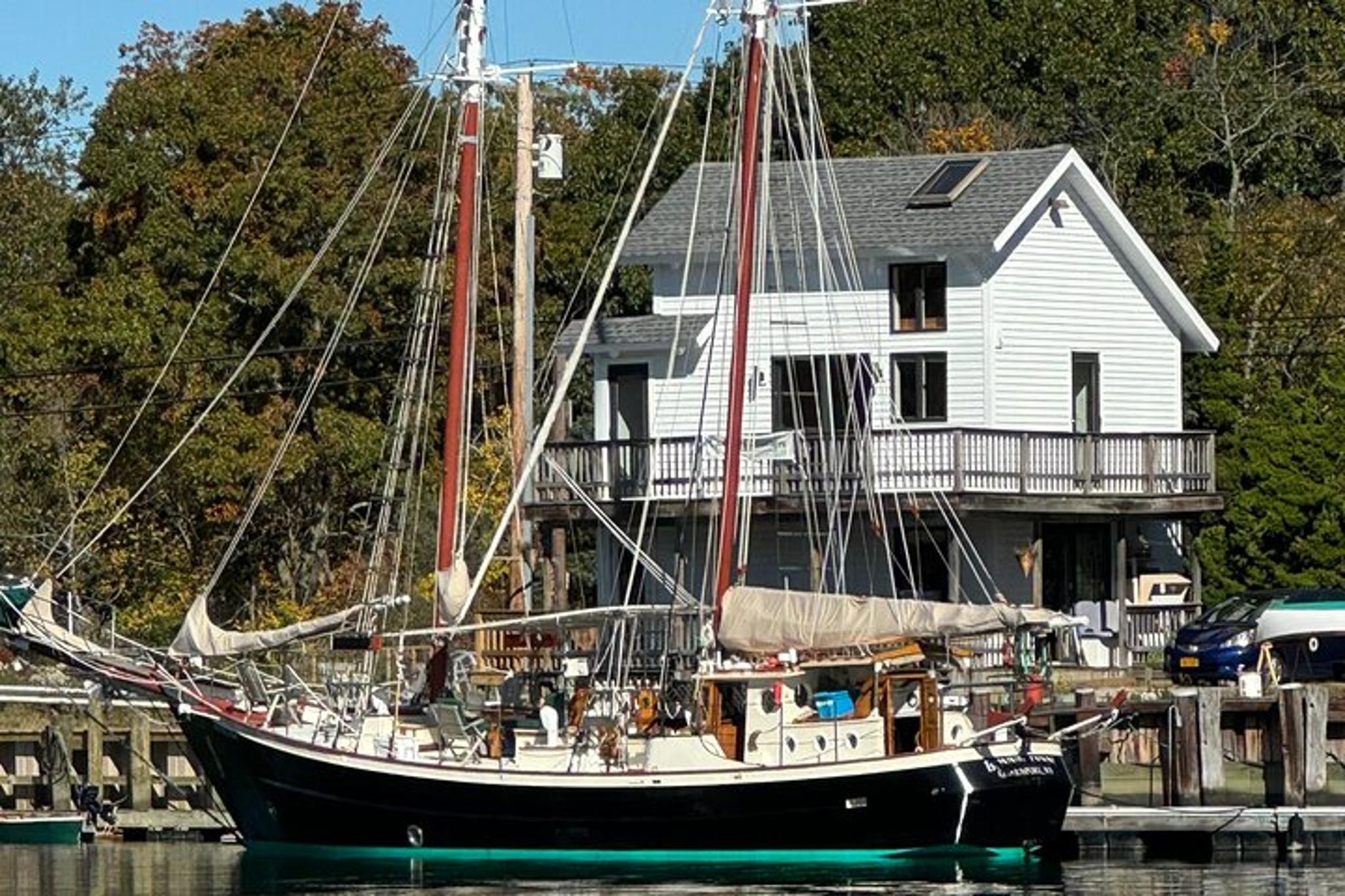 Greenport Schooner Sail - Image 4