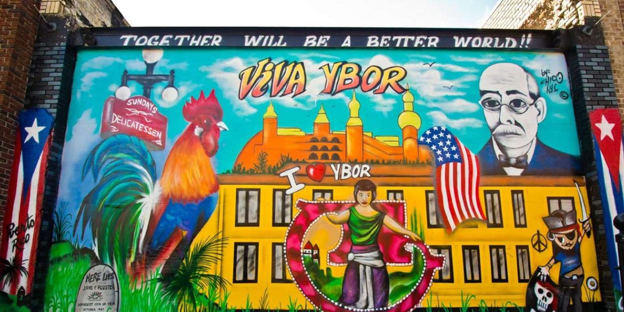 Tampa Ybor City Food Tour with Tastings - Image 6