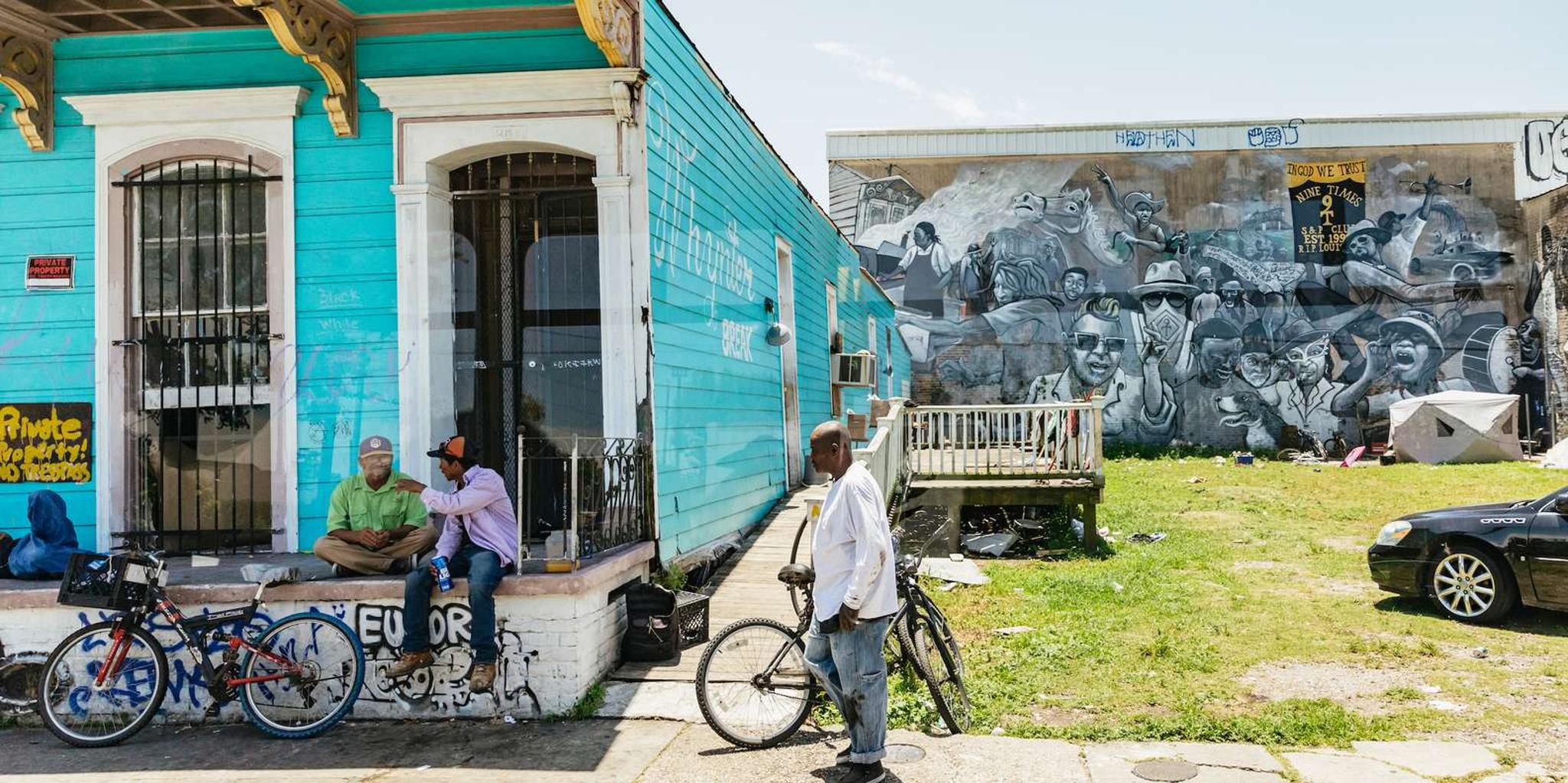 New Orleans Sightseeing Bus Tour - Image 6