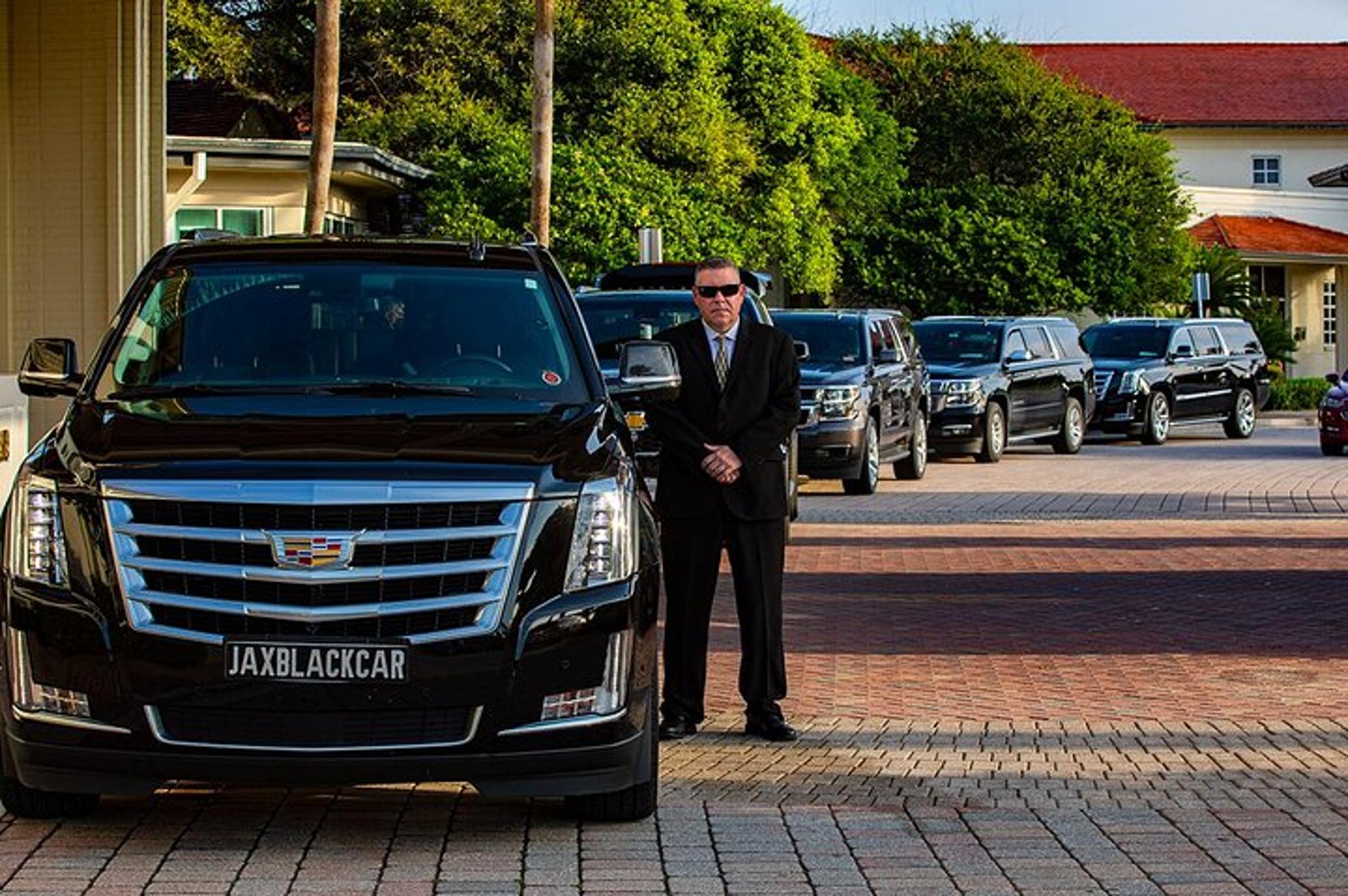 Jacksonville Airport Transportation to Ponte Vedra