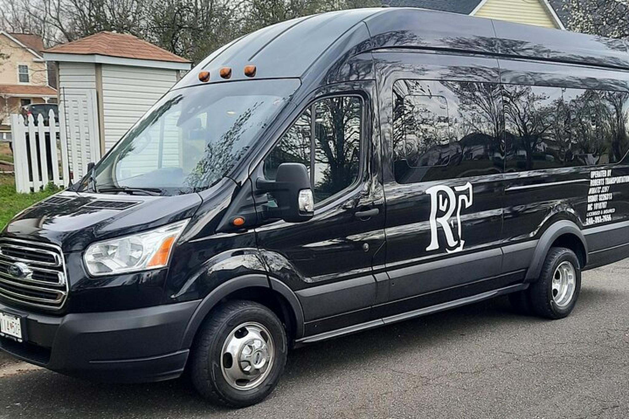 Washington DC Airport Transfer