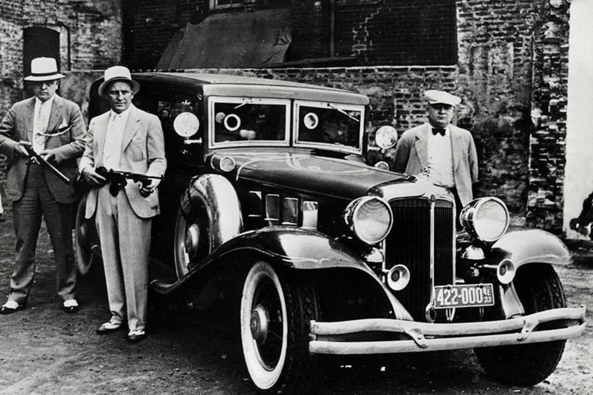 New York City Prohibition Pub Crawl
