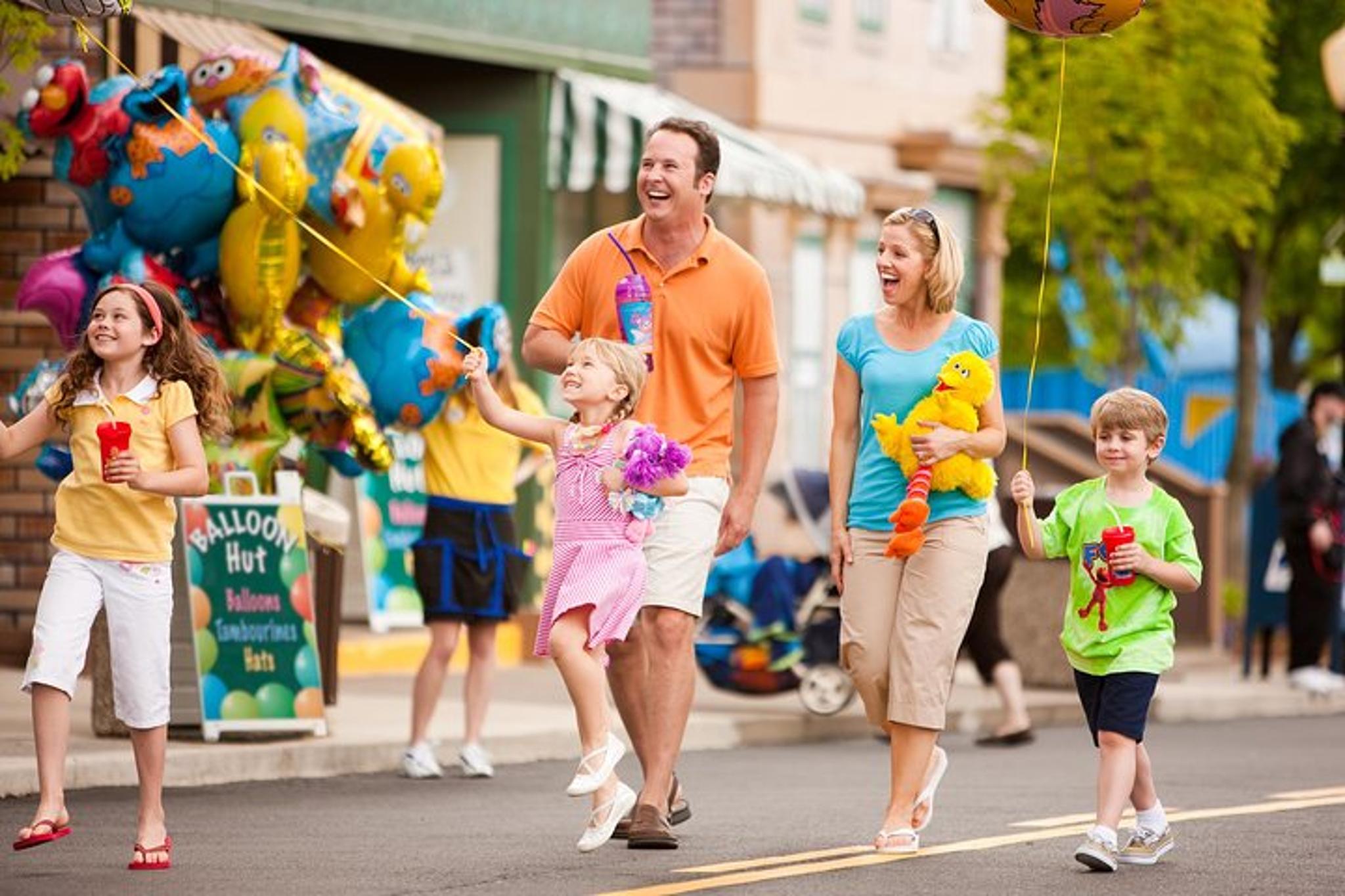 Philadelphia Sesame Place Admission - Image 5