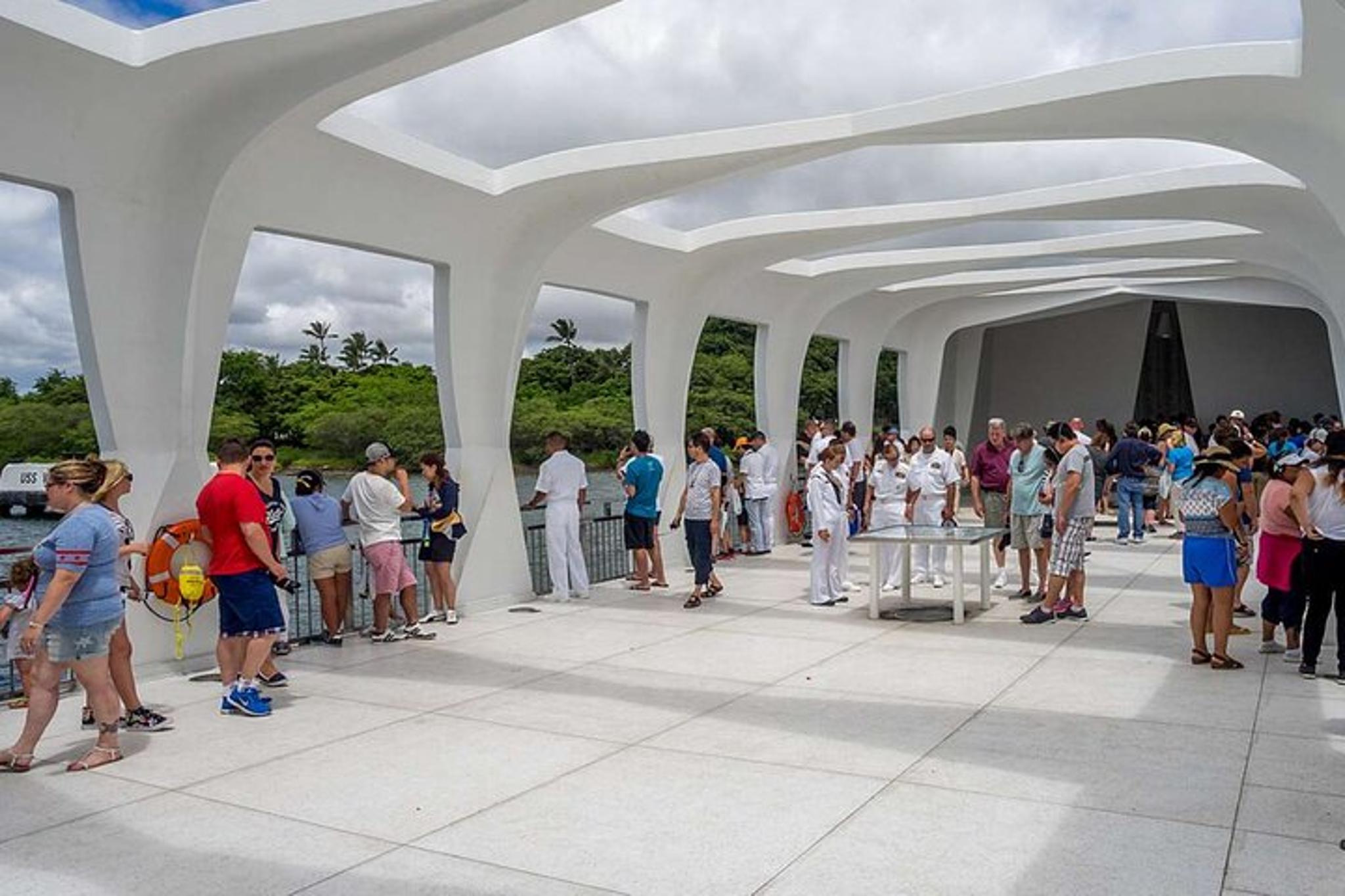 Honolulu Pearl Harbor USS Arizona Memorial Tour - Image 3