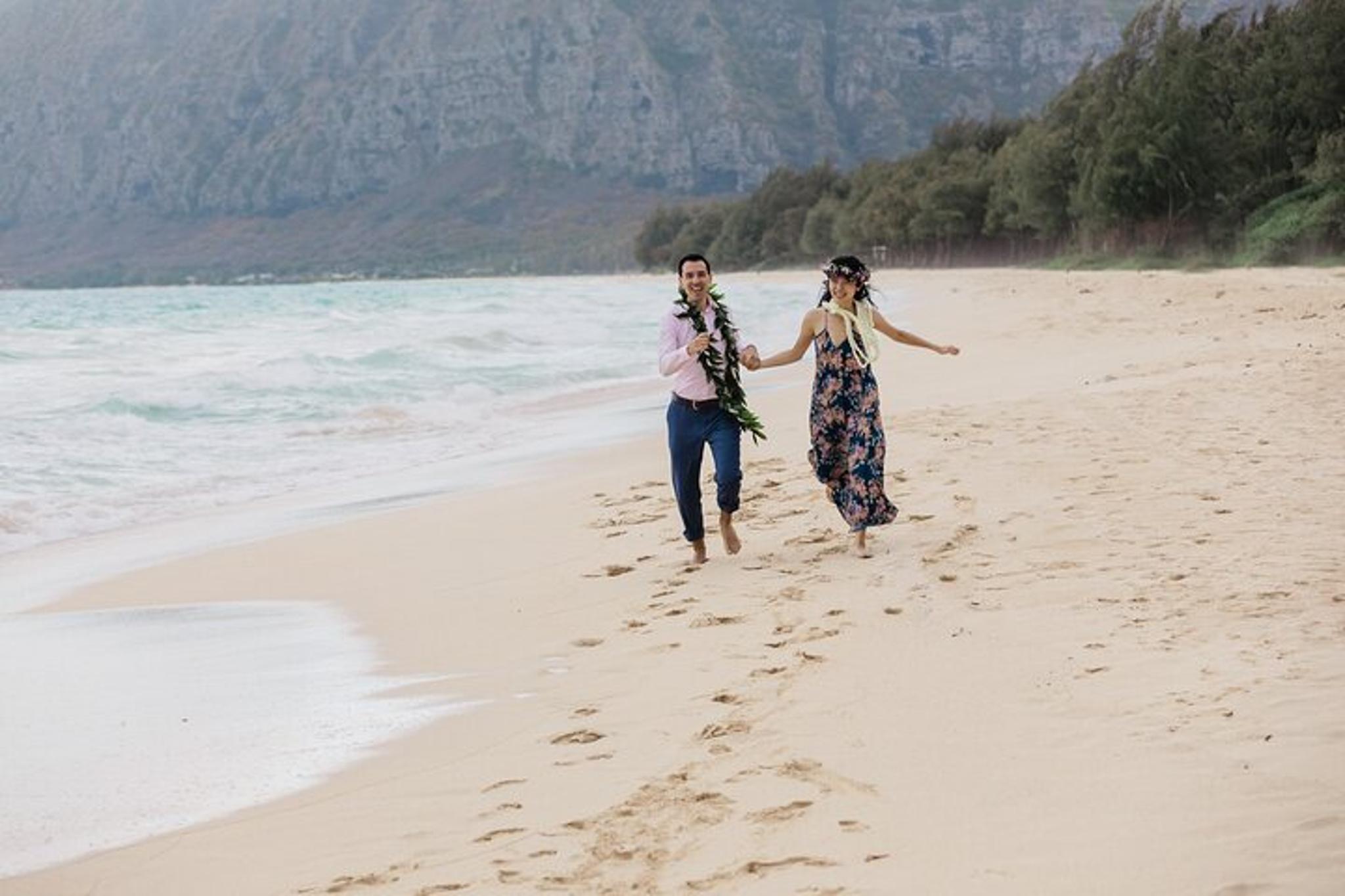 Hawaii Beach Photography Session - Image 5