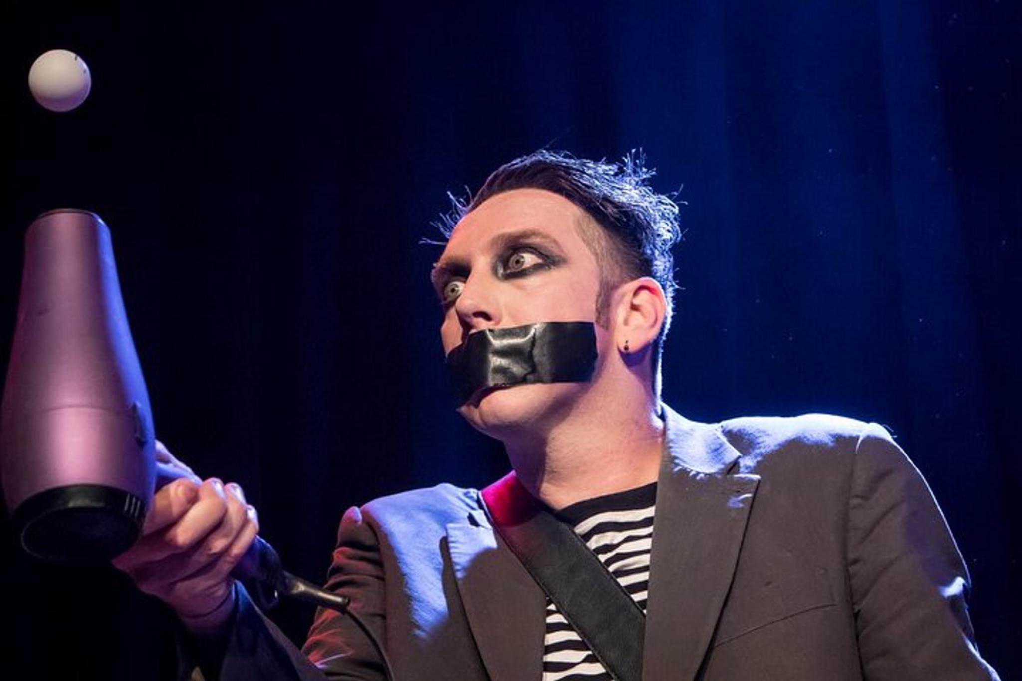 Las Vegas Tape Face Show at MGM Grand - Image 3