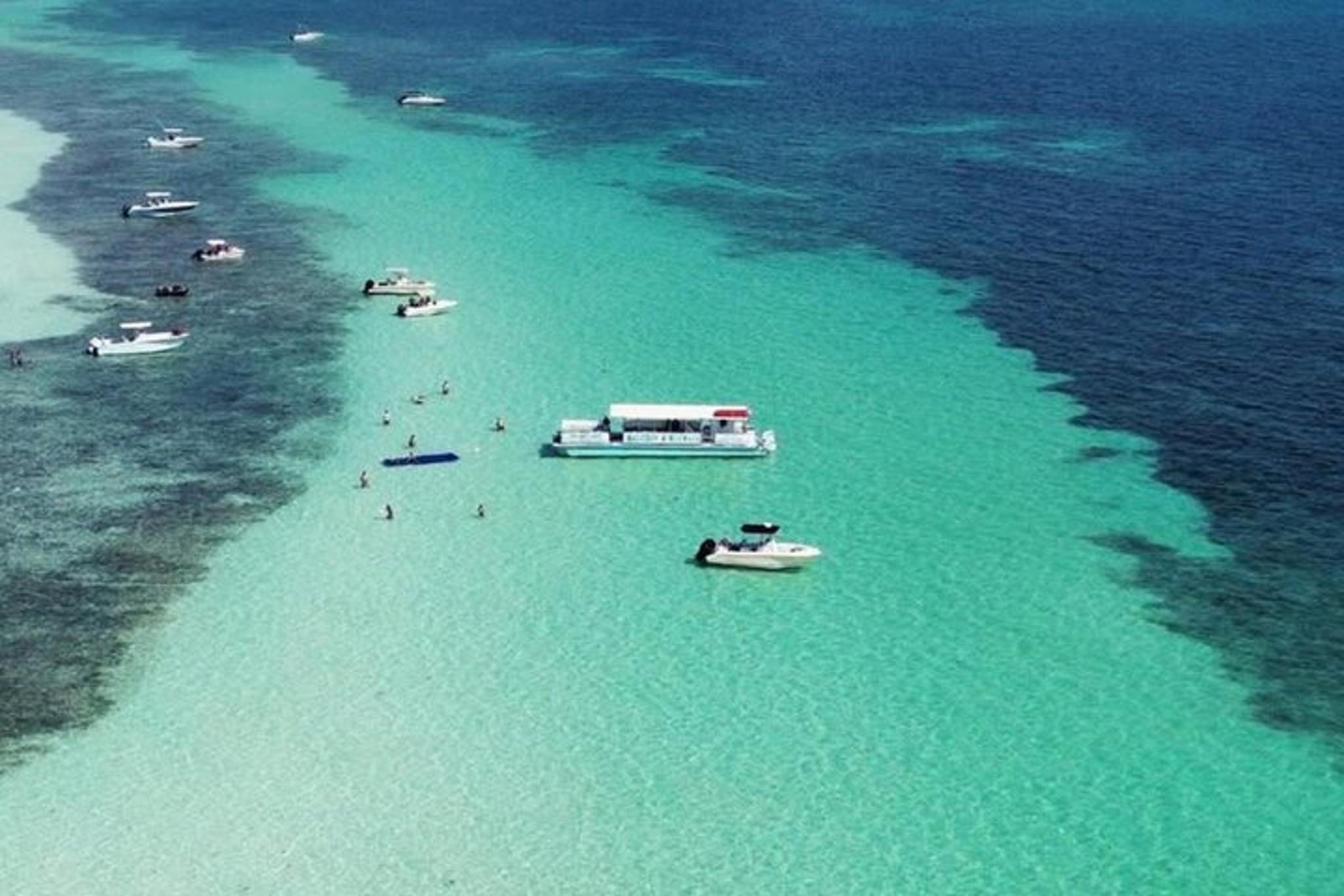 Marathon Sandbar Cruise & Sightseeing Adventure - Image 4