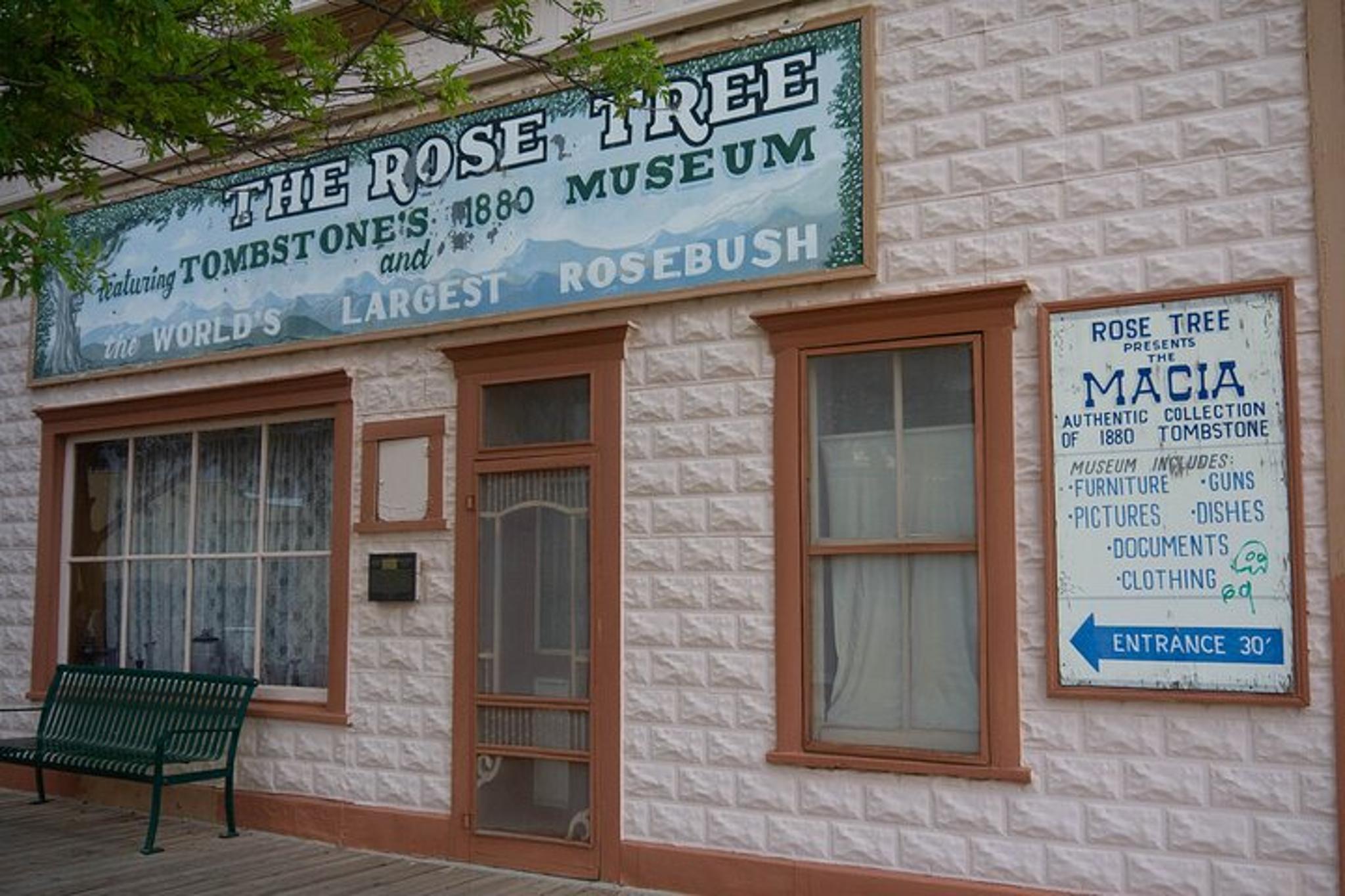 Tombstone Self-Guided Audio Tour - Image 5