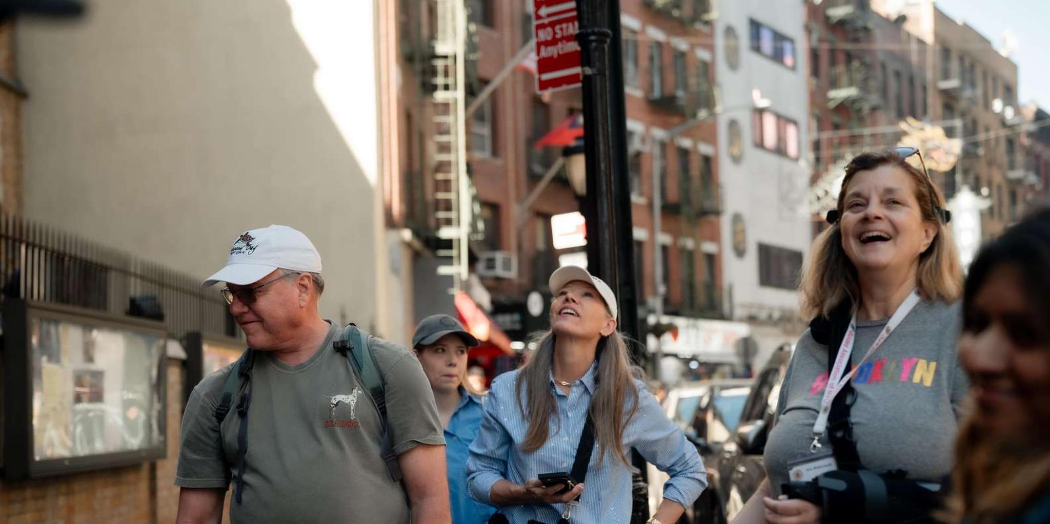 New York City SoHo, Little Italy, and Chinatown Walking Tour - Image 6