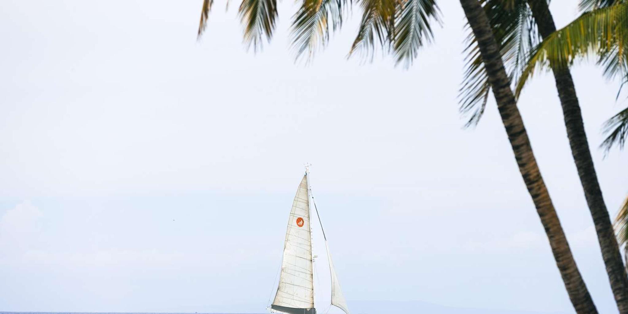 Lahaina Snorkel and Sail to Lāna'i Coast 5 hr - Image 2