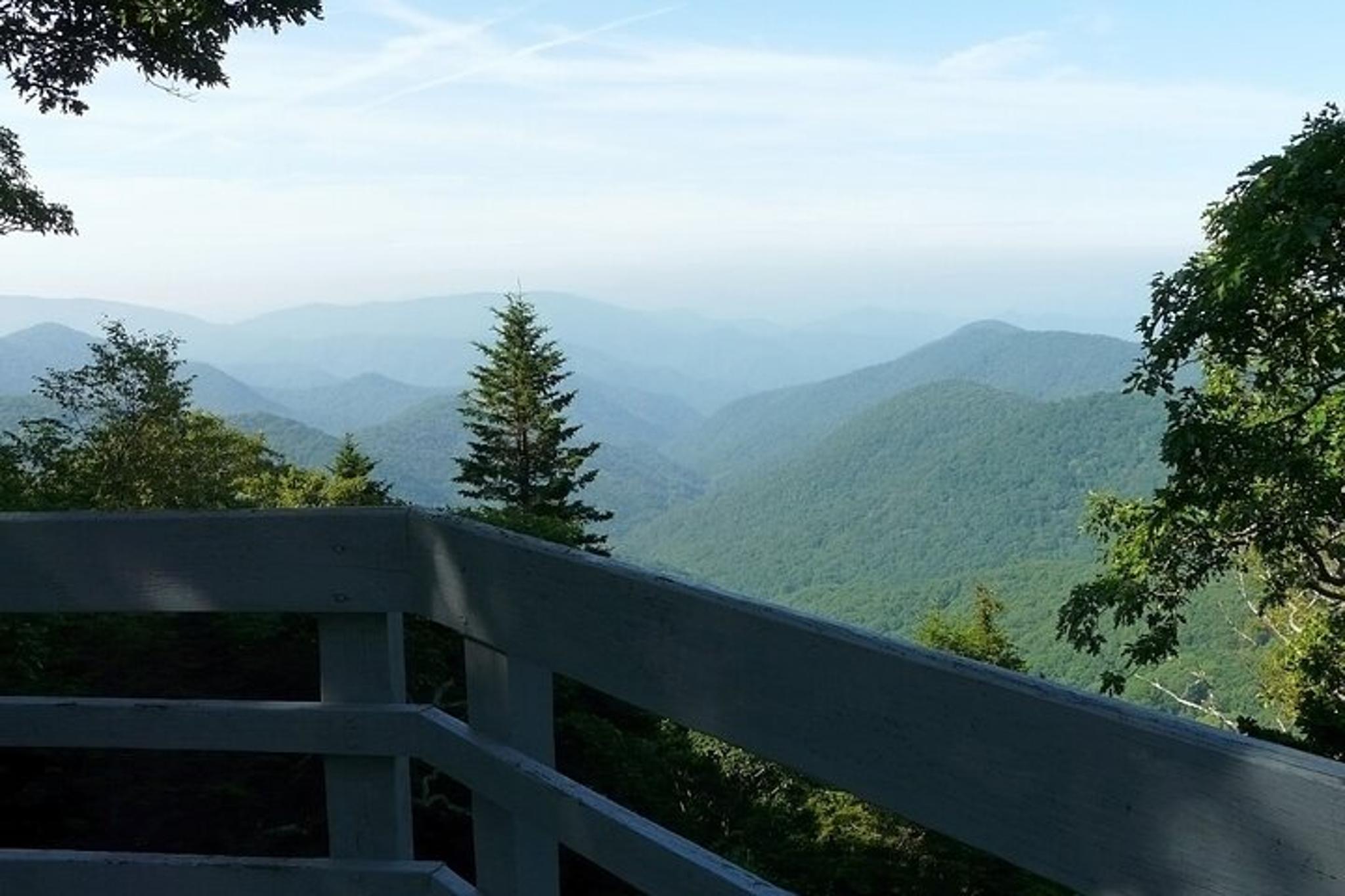Blue Ridge Parkway Self-Guided Audio Tour - Image 4