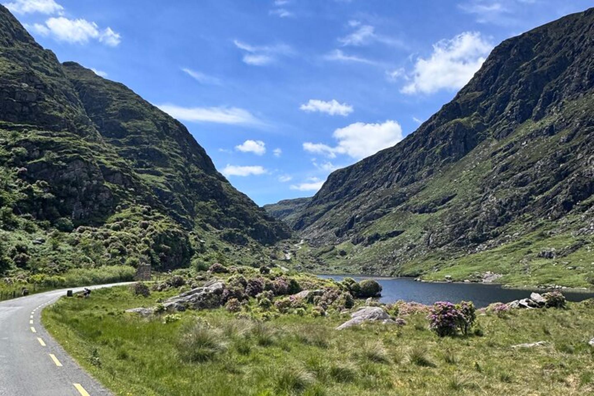 Dublin Private Tour 12 hr