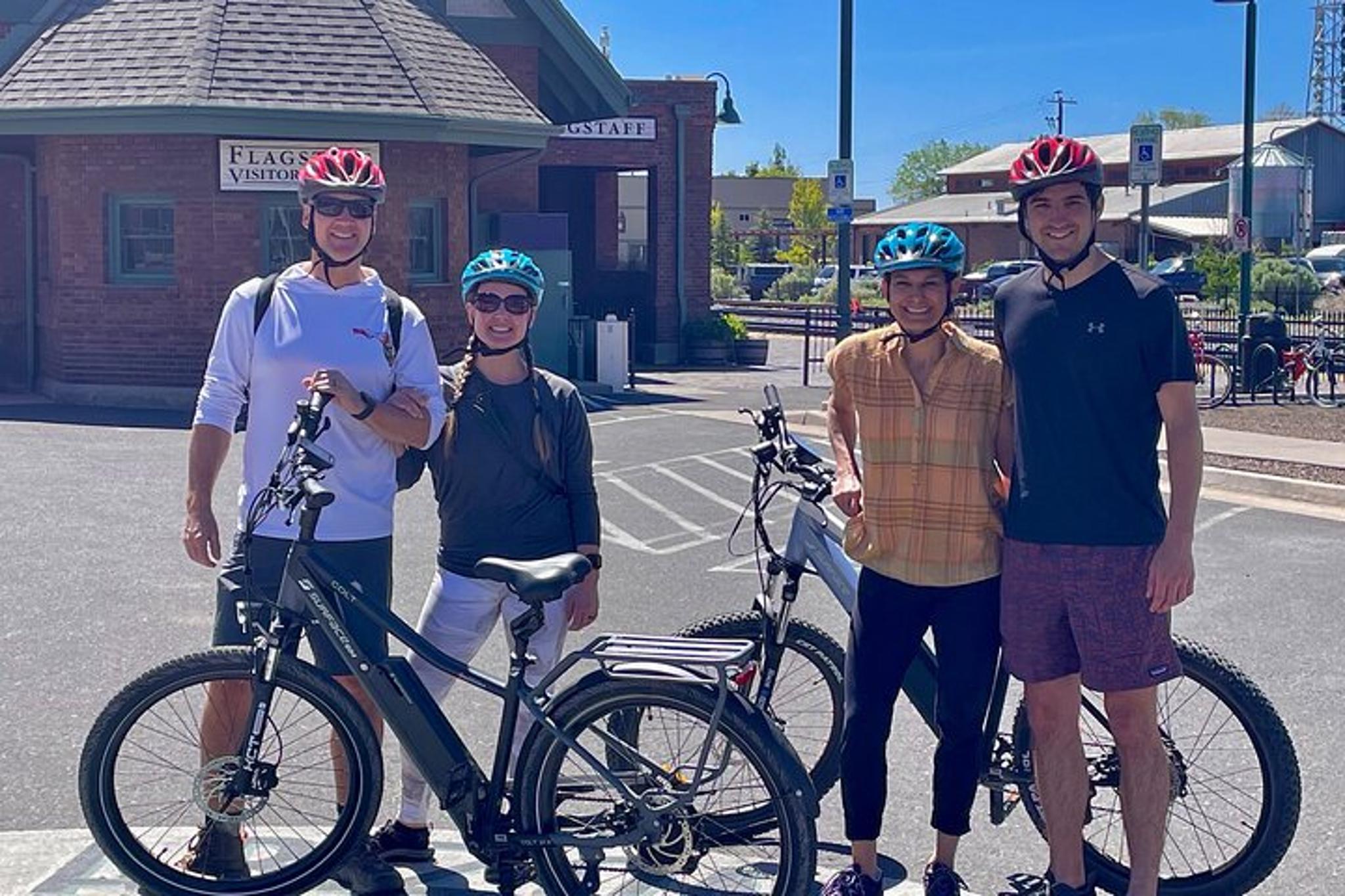 Flagstaff Electric Bike Rental - Image 4