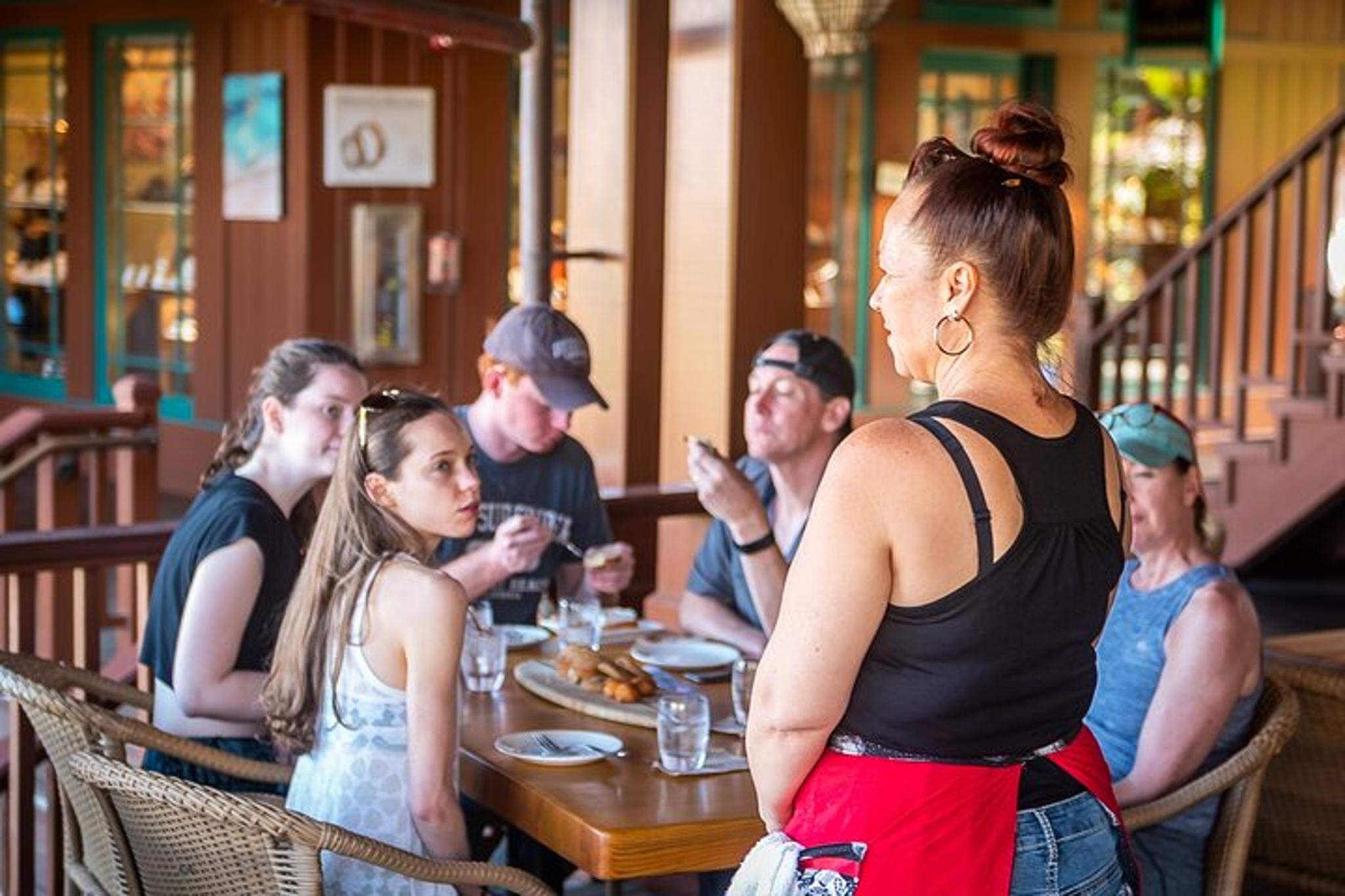 Hanalei Walking Food Tour