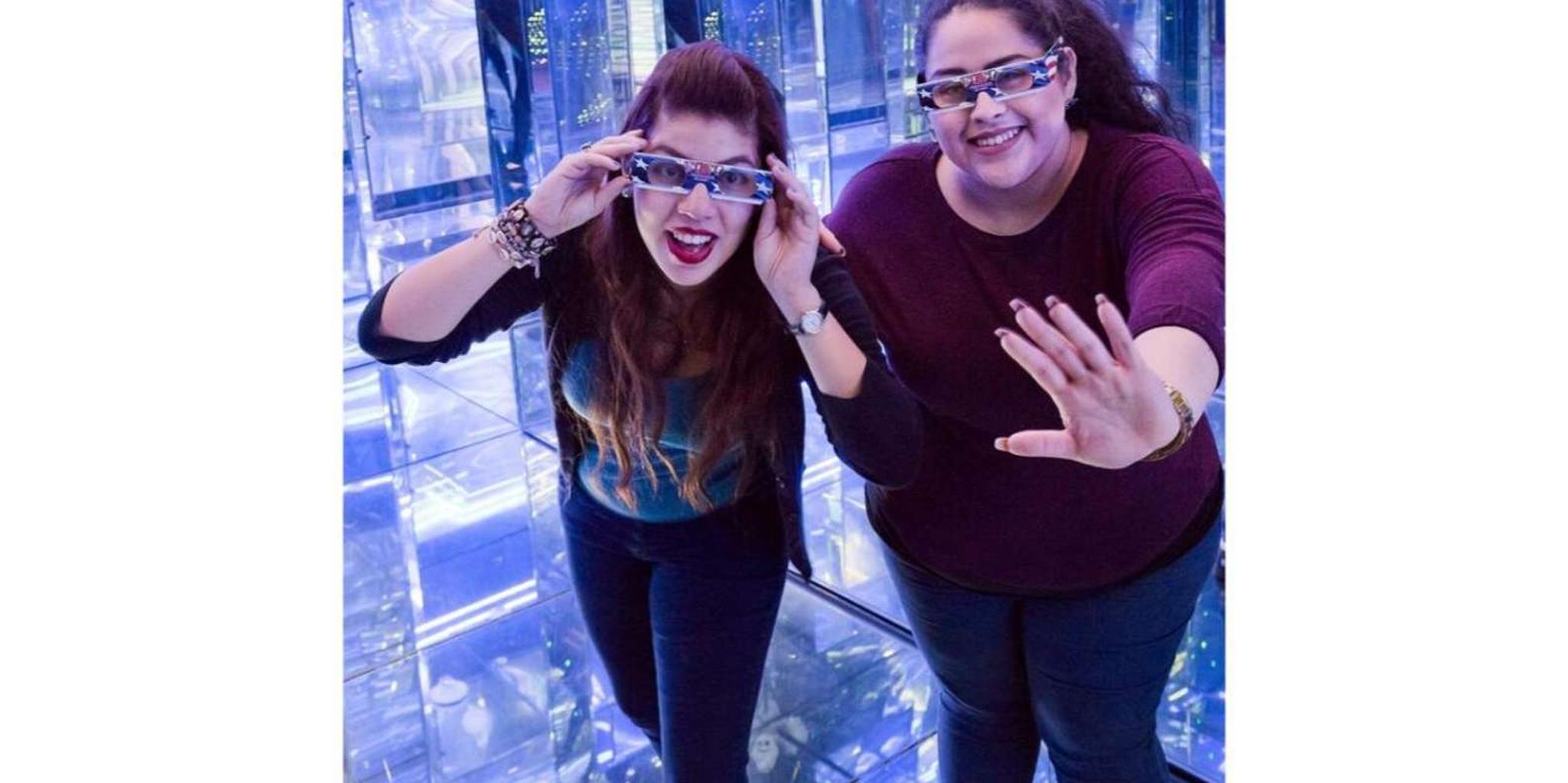 San Antonio Mirror Maze and Escape Room