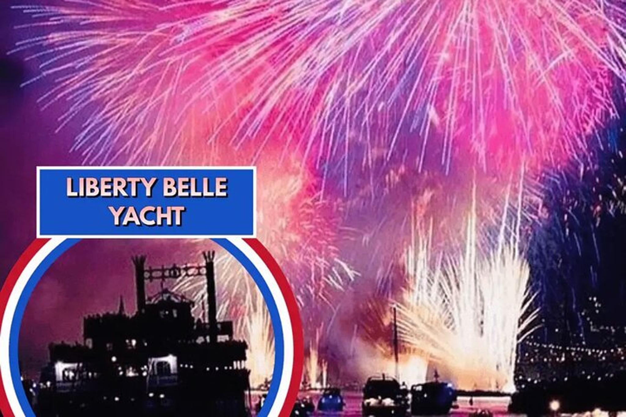 New York City 4th of July Fireworks Cruise - Image 6