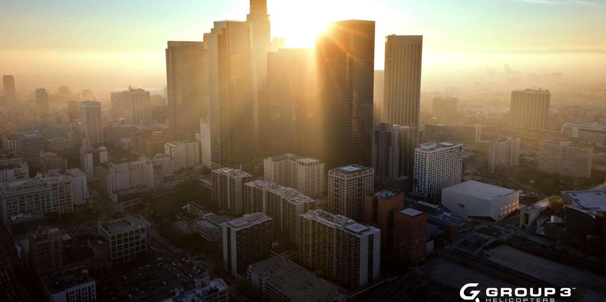 Los Angeles Helicopter Tour Hollywood 35 Min - Image 4