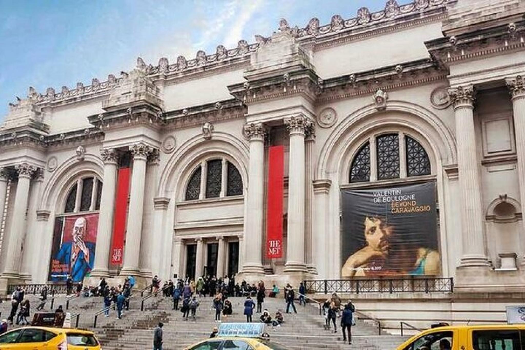 New York City Metropolitan Museum of Art Chinese Guided Tour 2 hr - Image 4