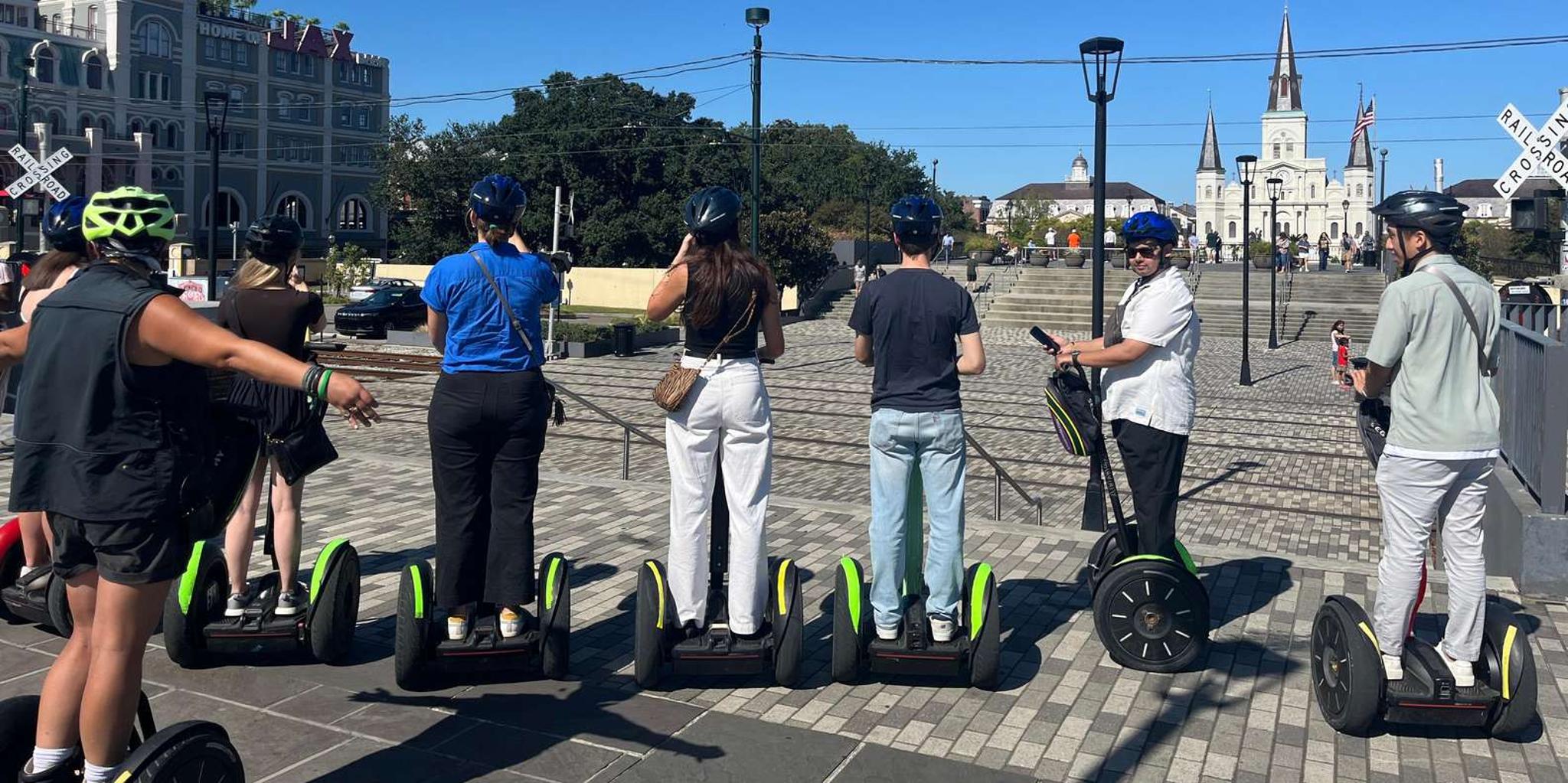 New Orleans French Quarter Segway Tour - Image 4