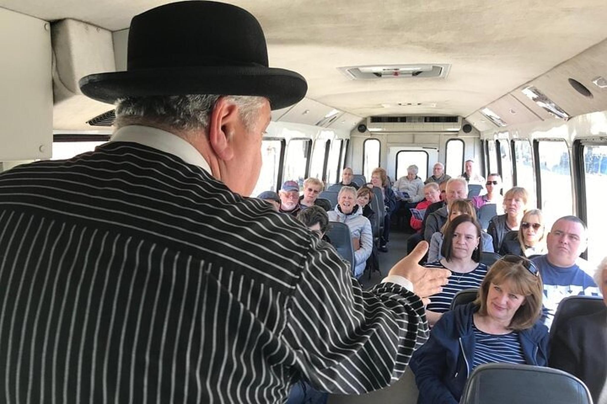 Chicago Gangster Bus Tour