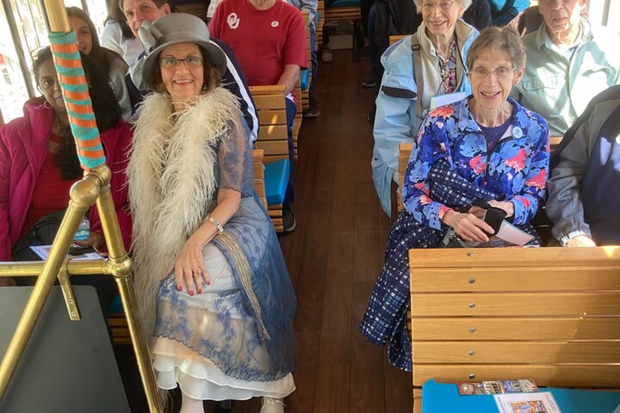 Sarasota Historical Women Trolley Tour 90 Min - Image 5