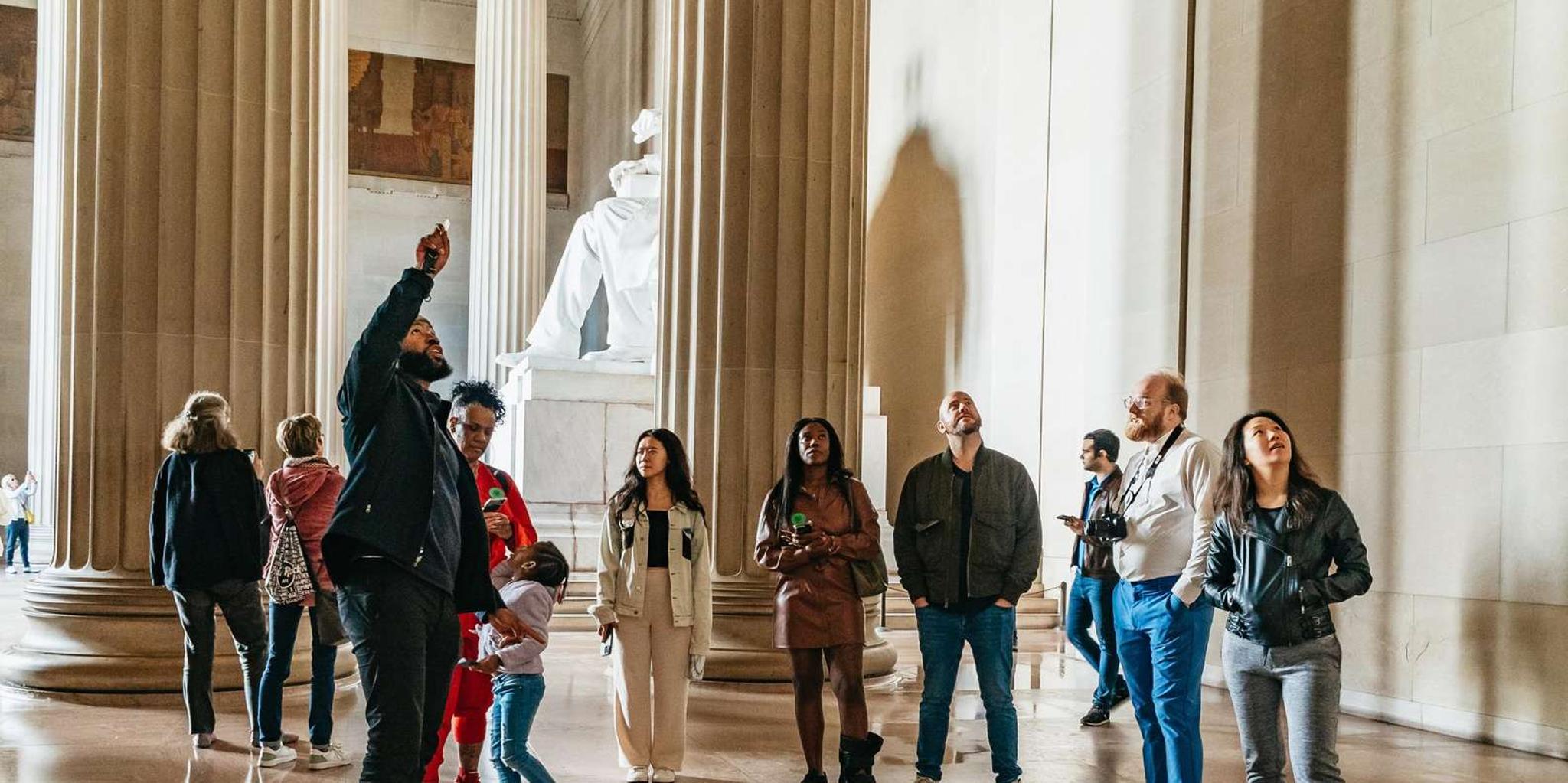 Washington DC African American History Tour with Museum Entry