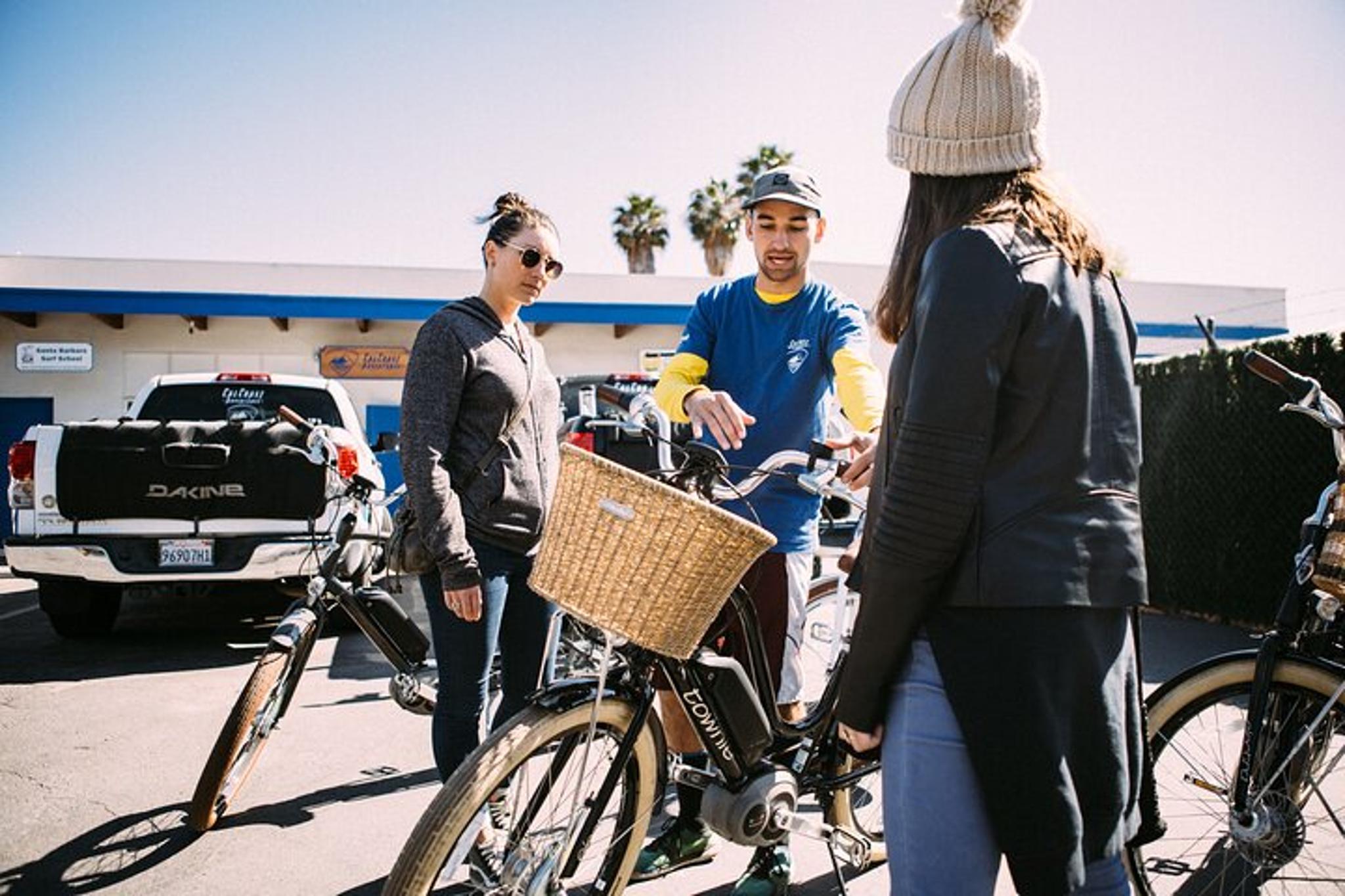 Santa Barbara Electric Bike Tour - Image 5