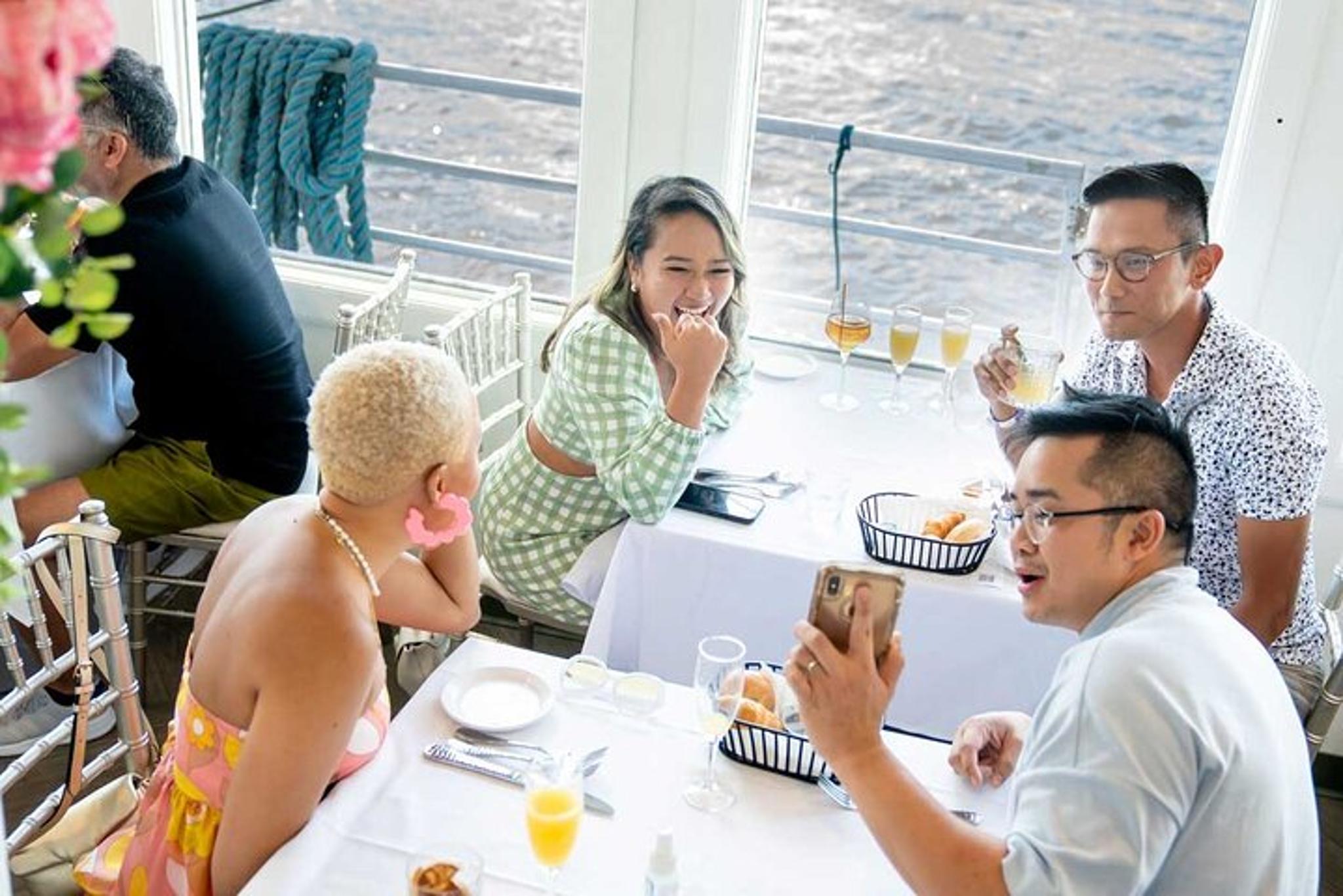 NYC Brunch Cruise with Iconic Views 2 hr - Image 3