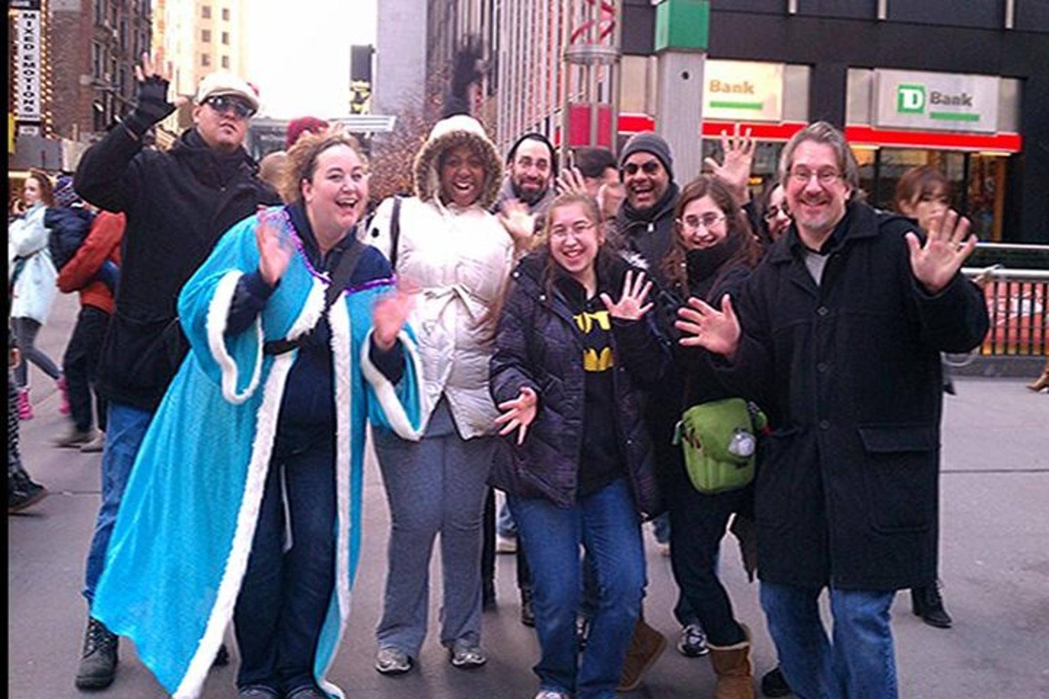 New York Broadway Musical Theater Walking Tour