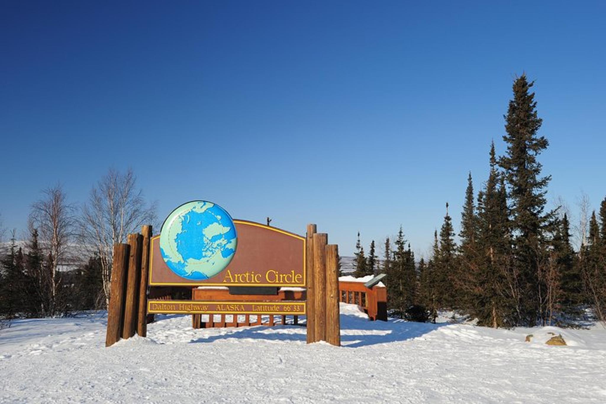 Fairbanks Northern Lights and Arctic Circle Tour - Image 5