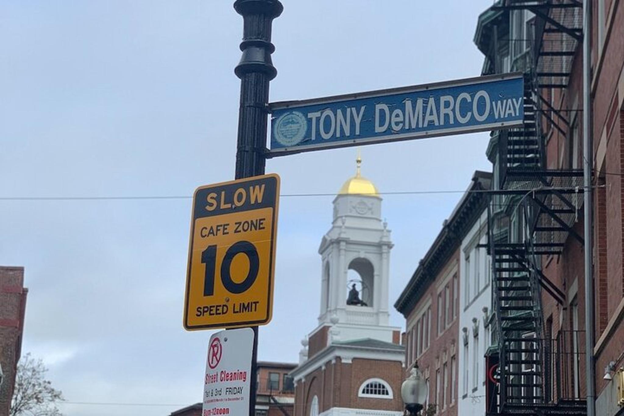 Boston North End Self-Guided Audio Tour - Image 3