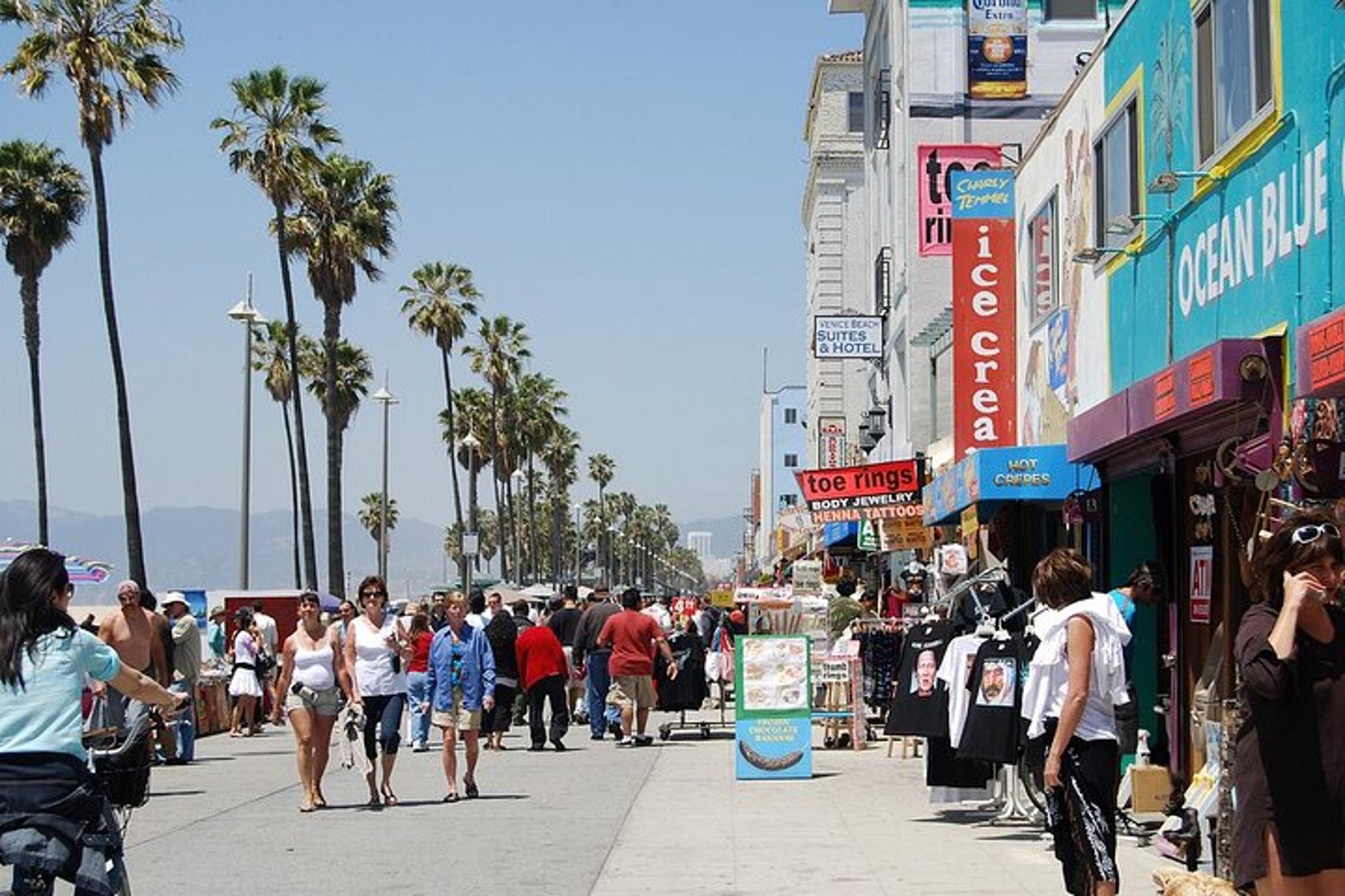 Venice Beach Self-Guided App Tour - Image 4