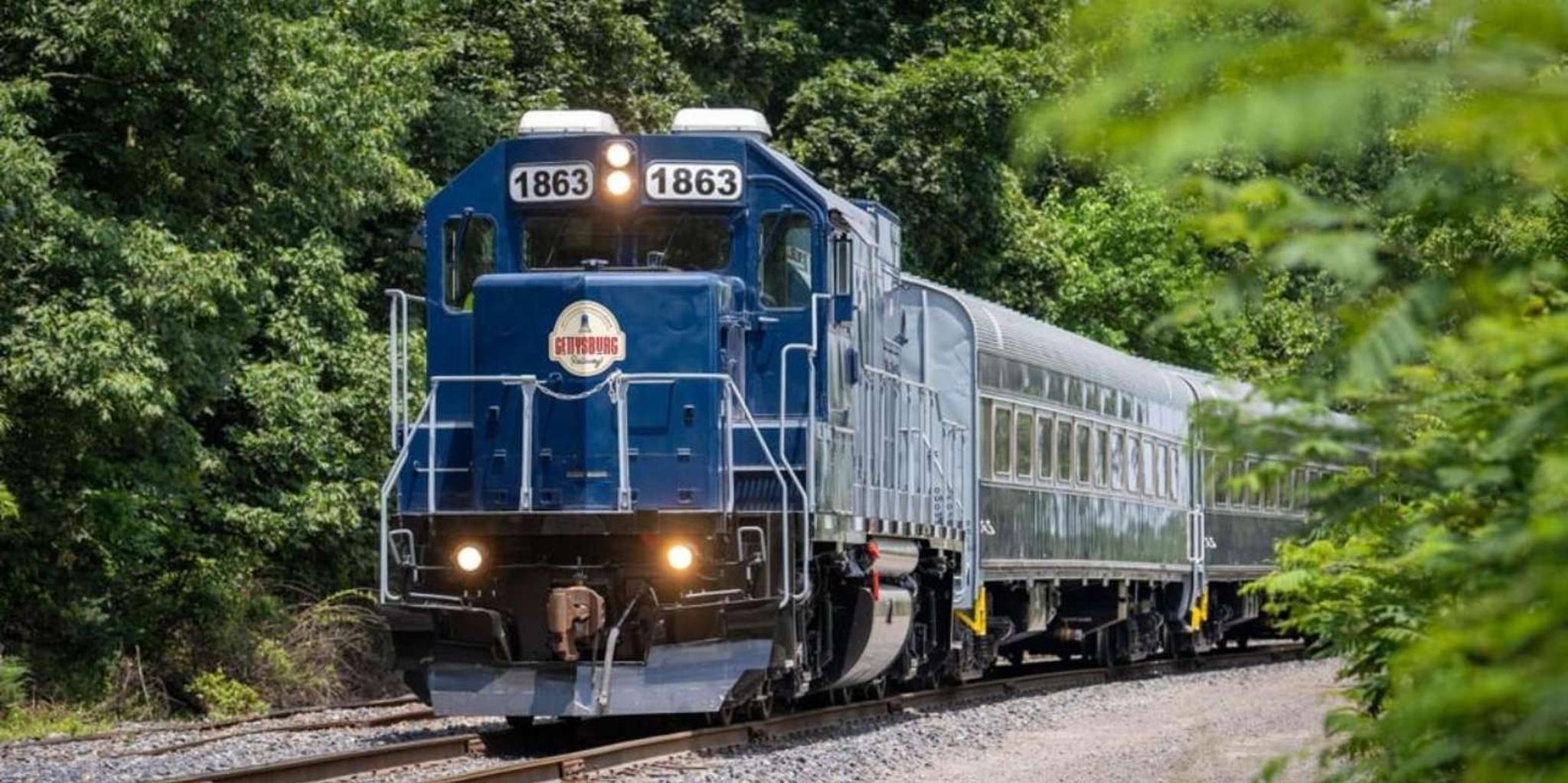 Gettysburg Train Ride with Narration - Image 2