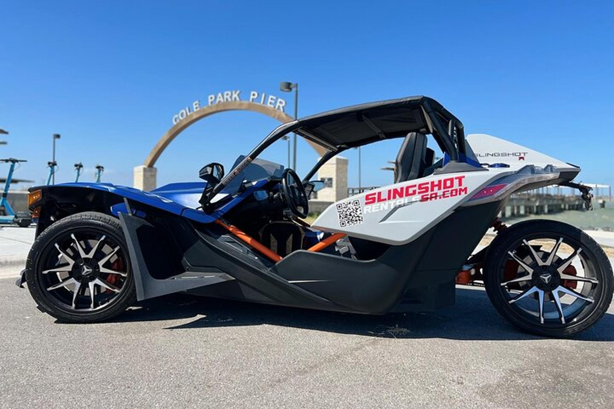 San Antonio Slingshot Rental - Image 6