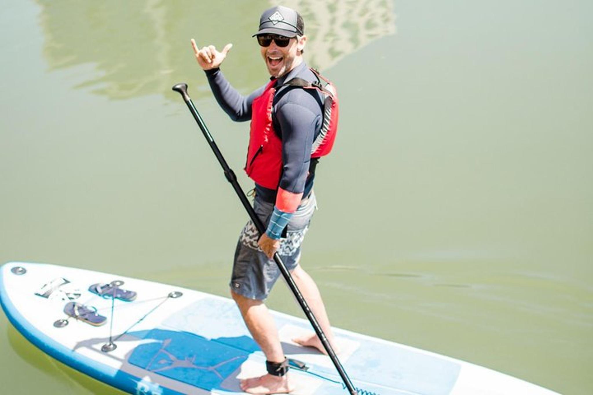 San Francisco Stand-Up Paddleboarding Mission Bay 2 hr - Image 2