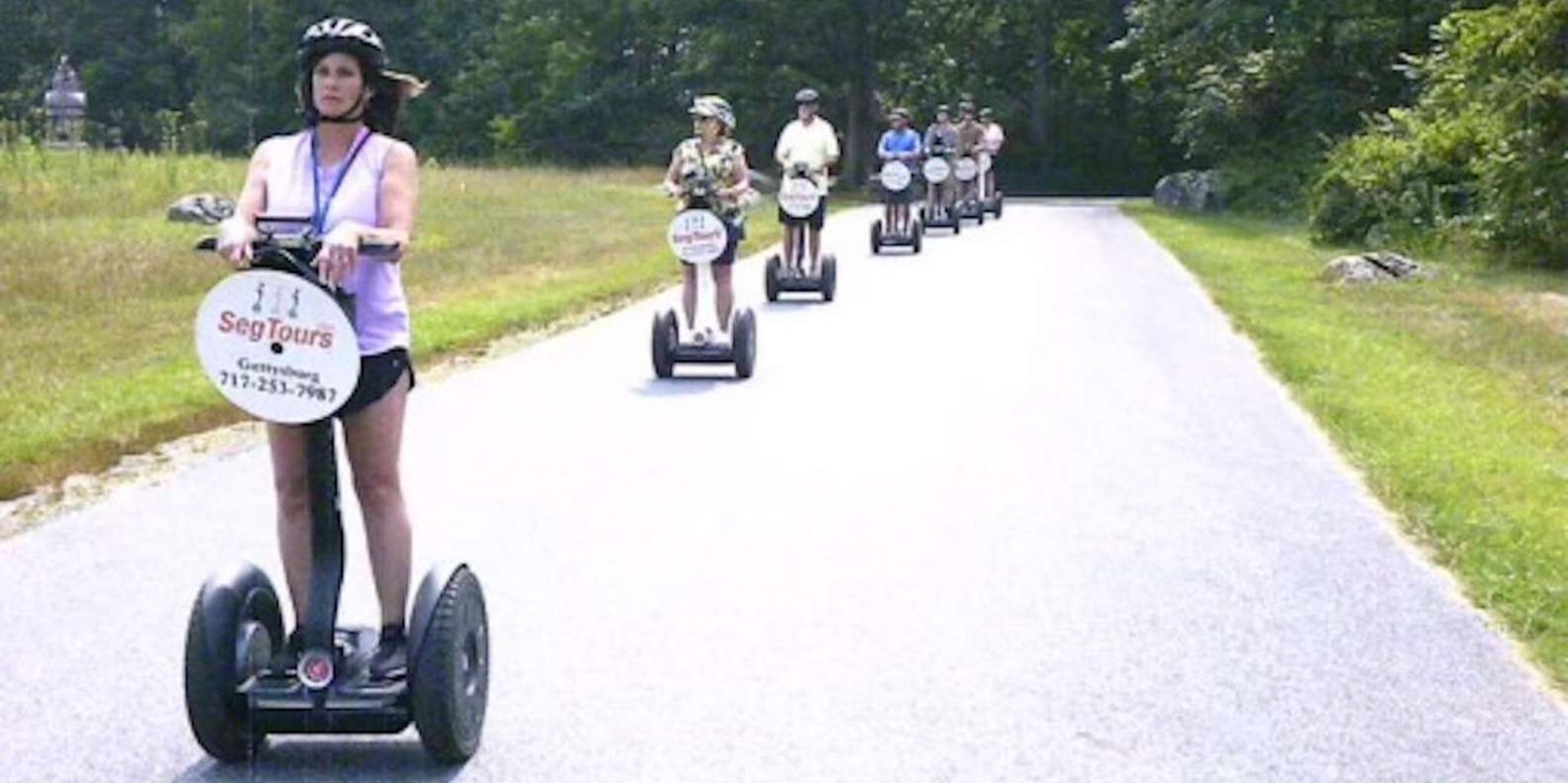 Gettysburg Battlefield Segway Tour - Image 4