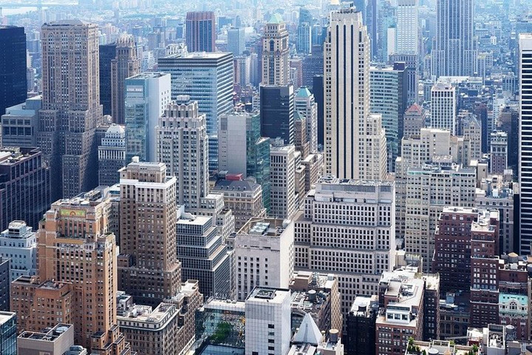 New York Walking Tour and 9/11 Memorial - Image 4