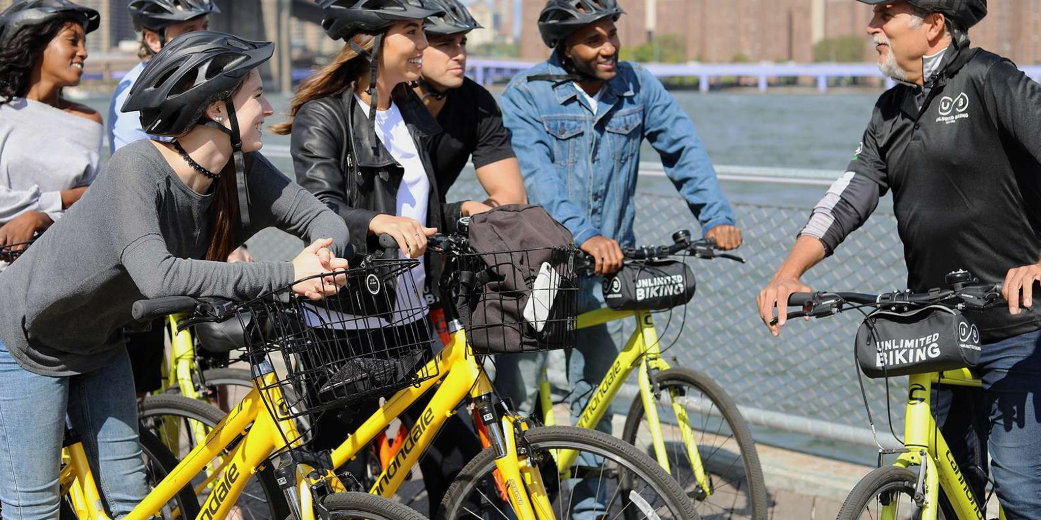 New York Brooklyn Bridge Bike Tour 2 hr - Image 6