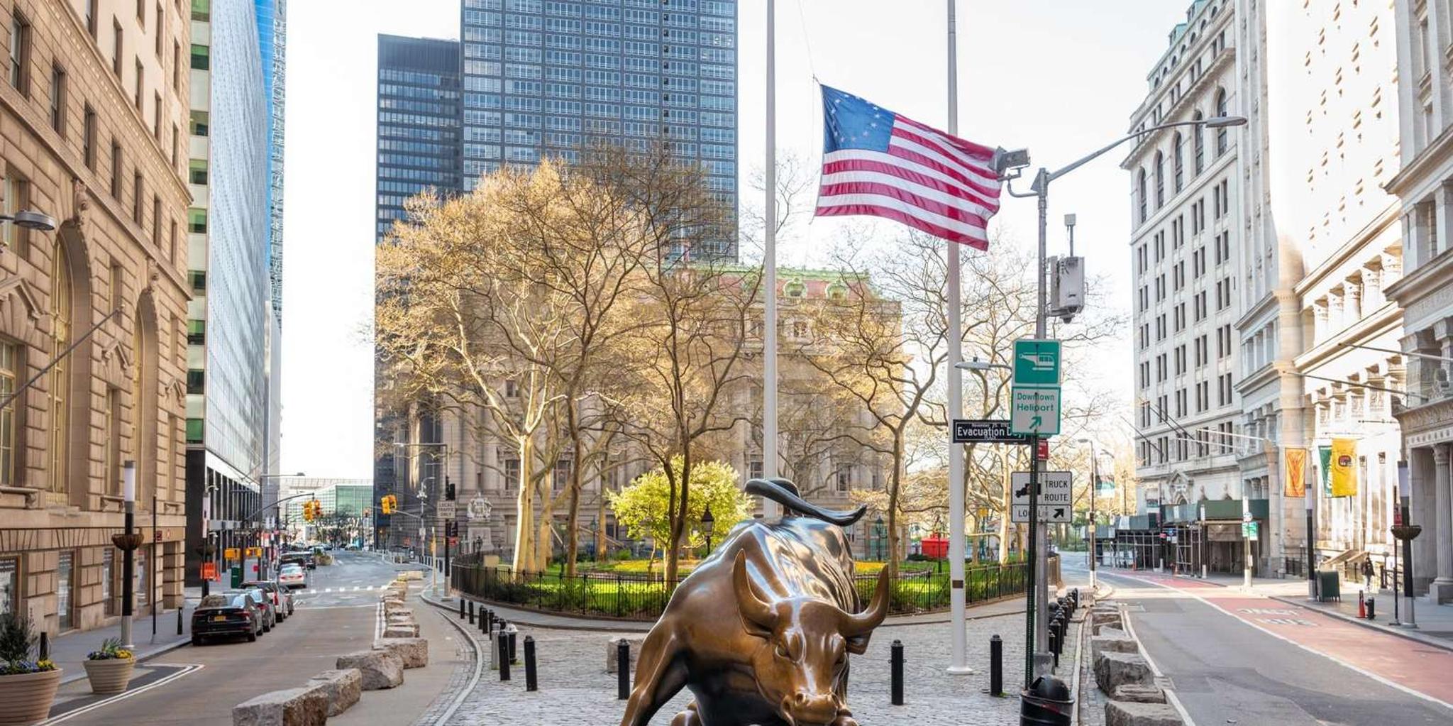 New York Financial District Walking Tour