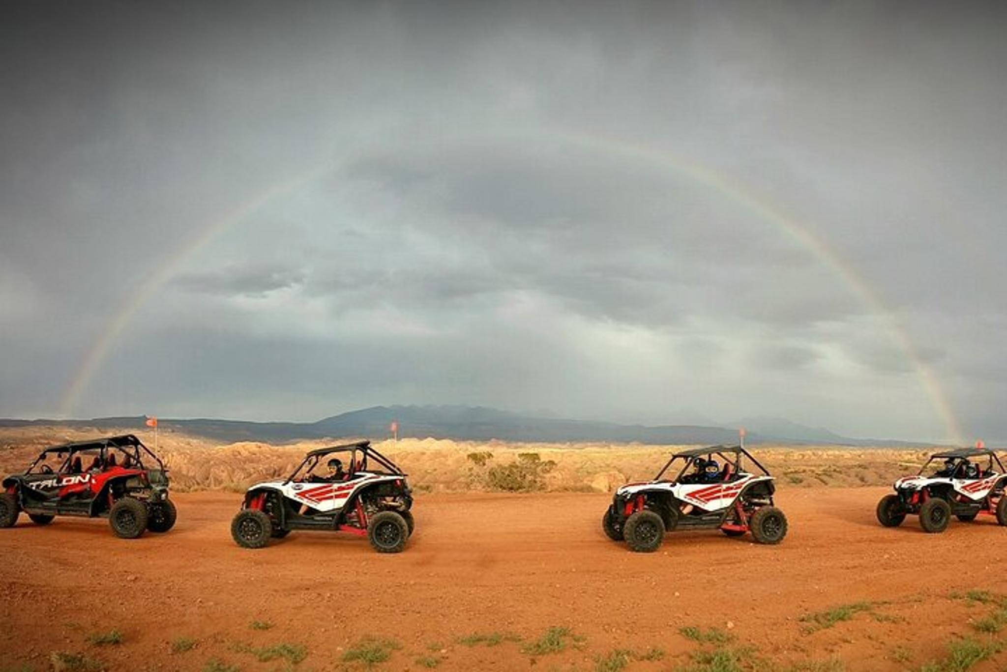 Moab U-Drive 4X4 Tour with Dinosaur Tracks - Image 6
