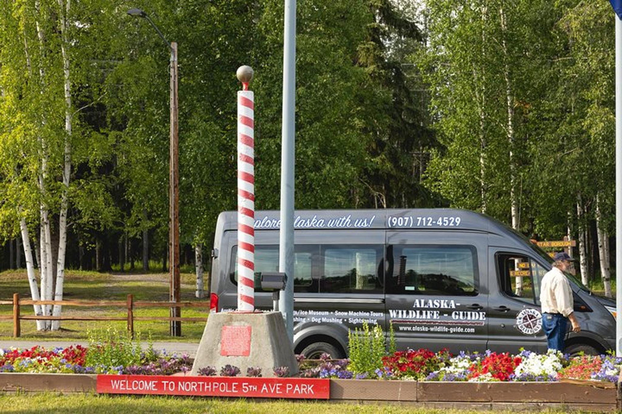 Fairbanks Heritage Sightseeing Tour - Image 5