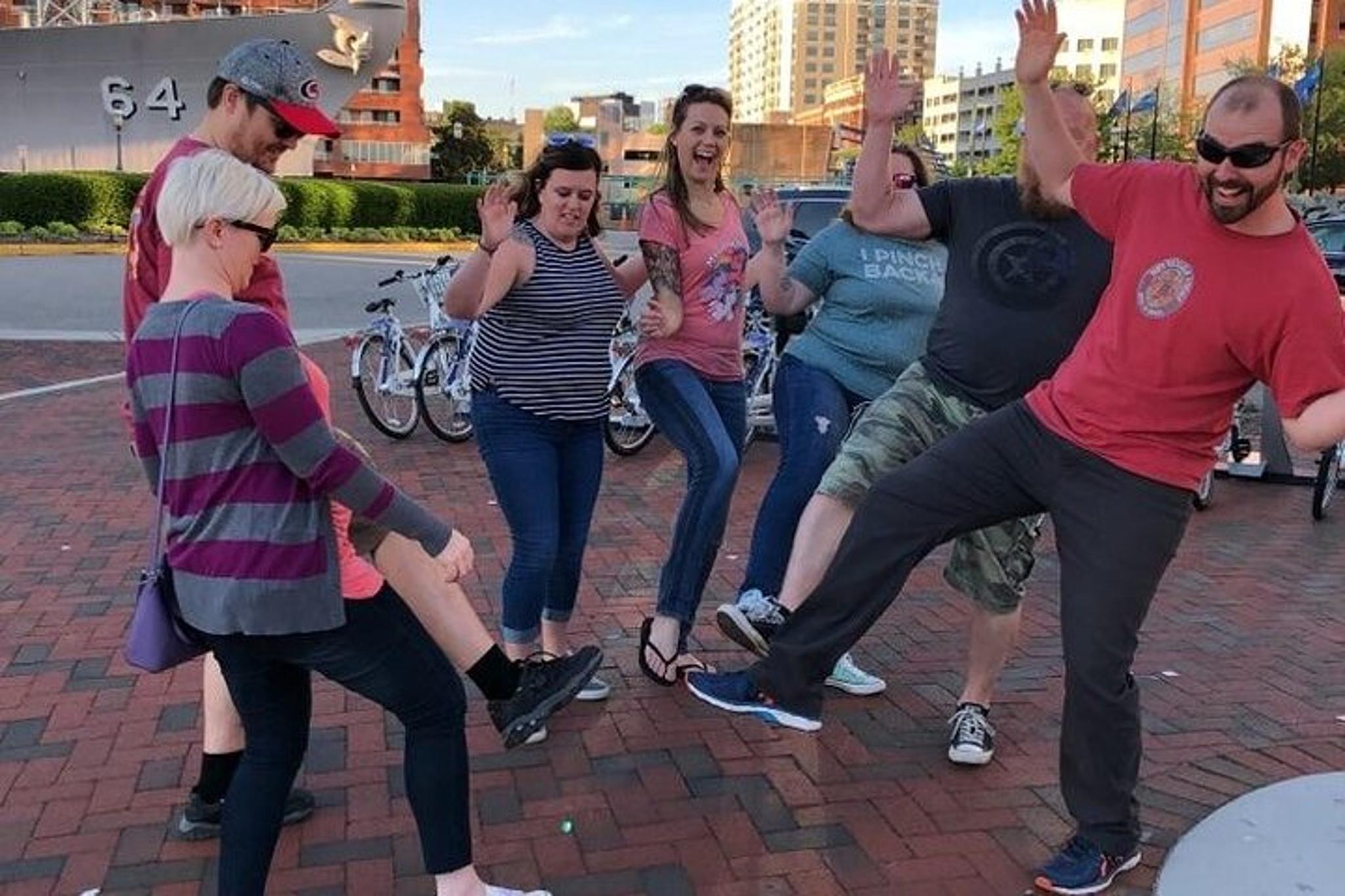 Birmingham Scavenger Hunt - Image 4