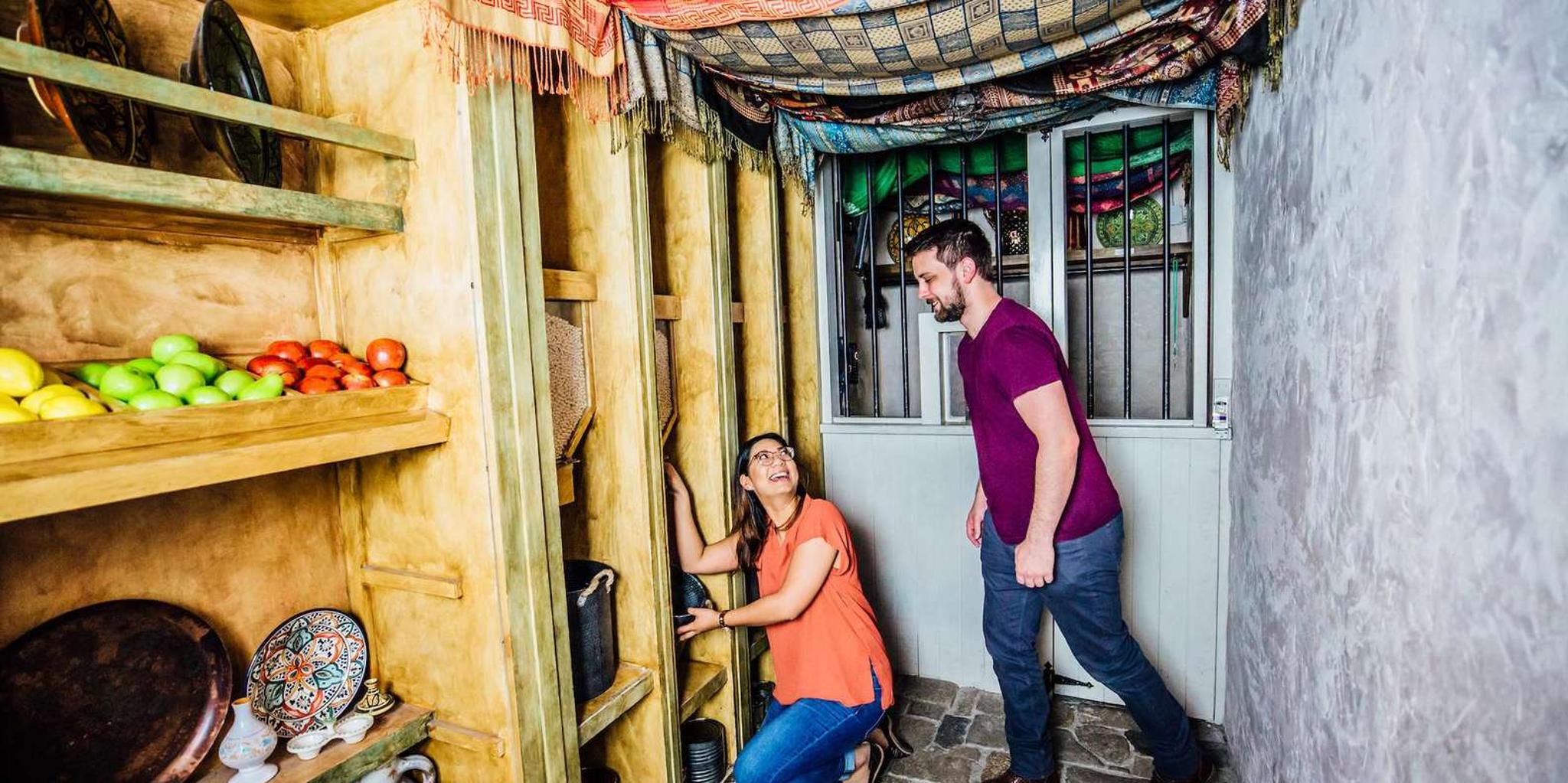 Pigeon Forge Escape Room Adventure - Image 4